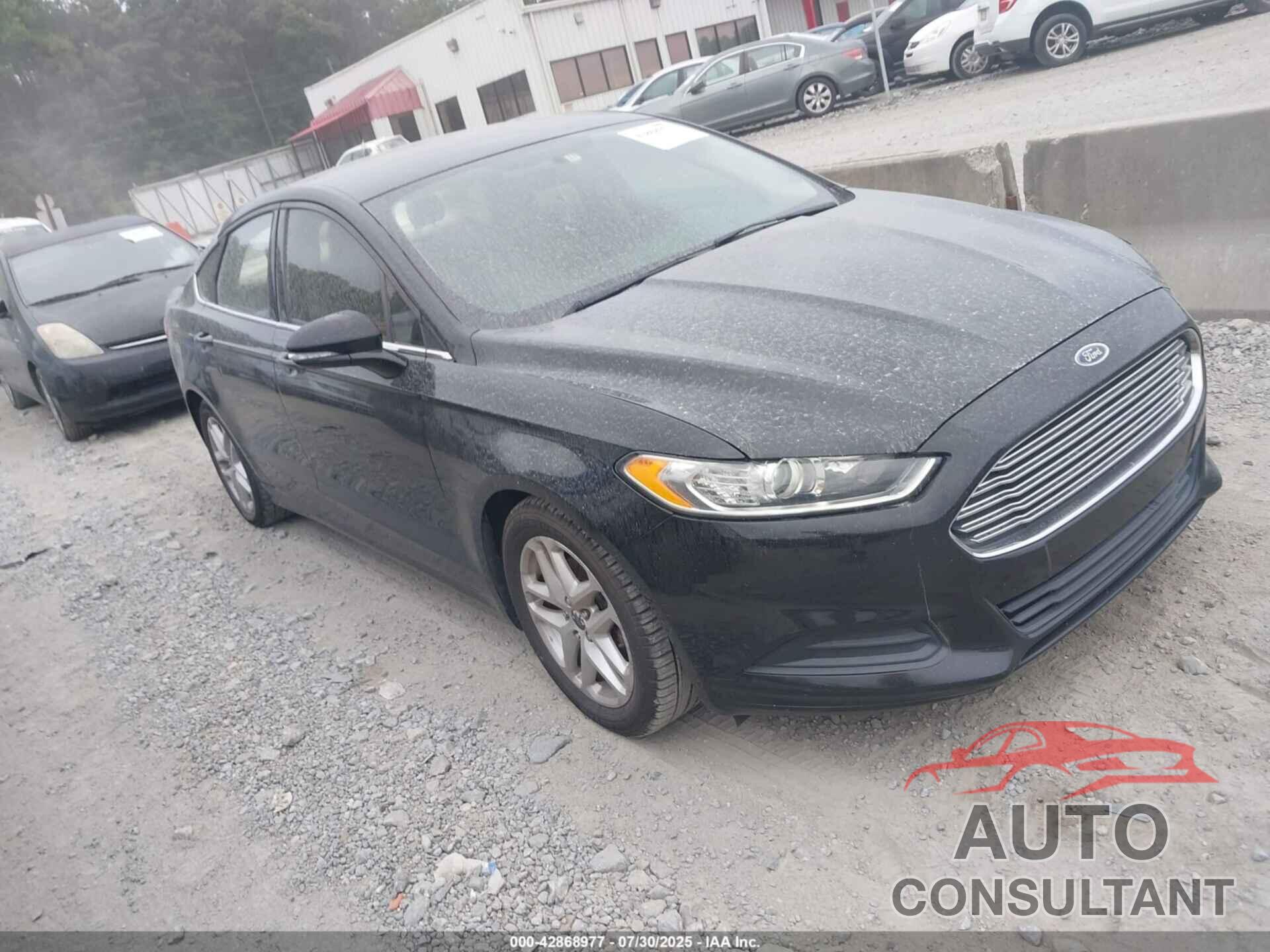 FORD FUSION 2016 - 3FA6P0H75GR287925