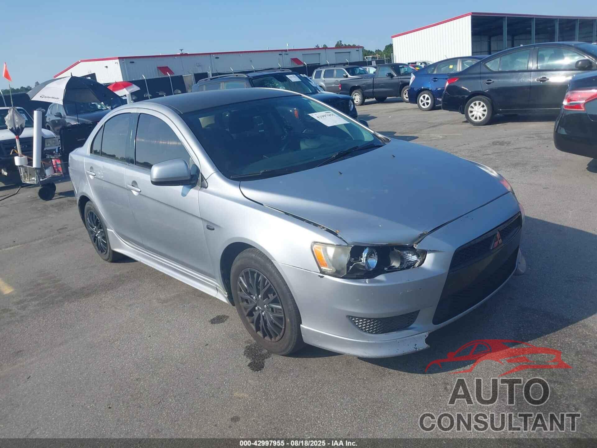 MITSUBISHI LANCER 2011 - JA32U1FU2BU023559