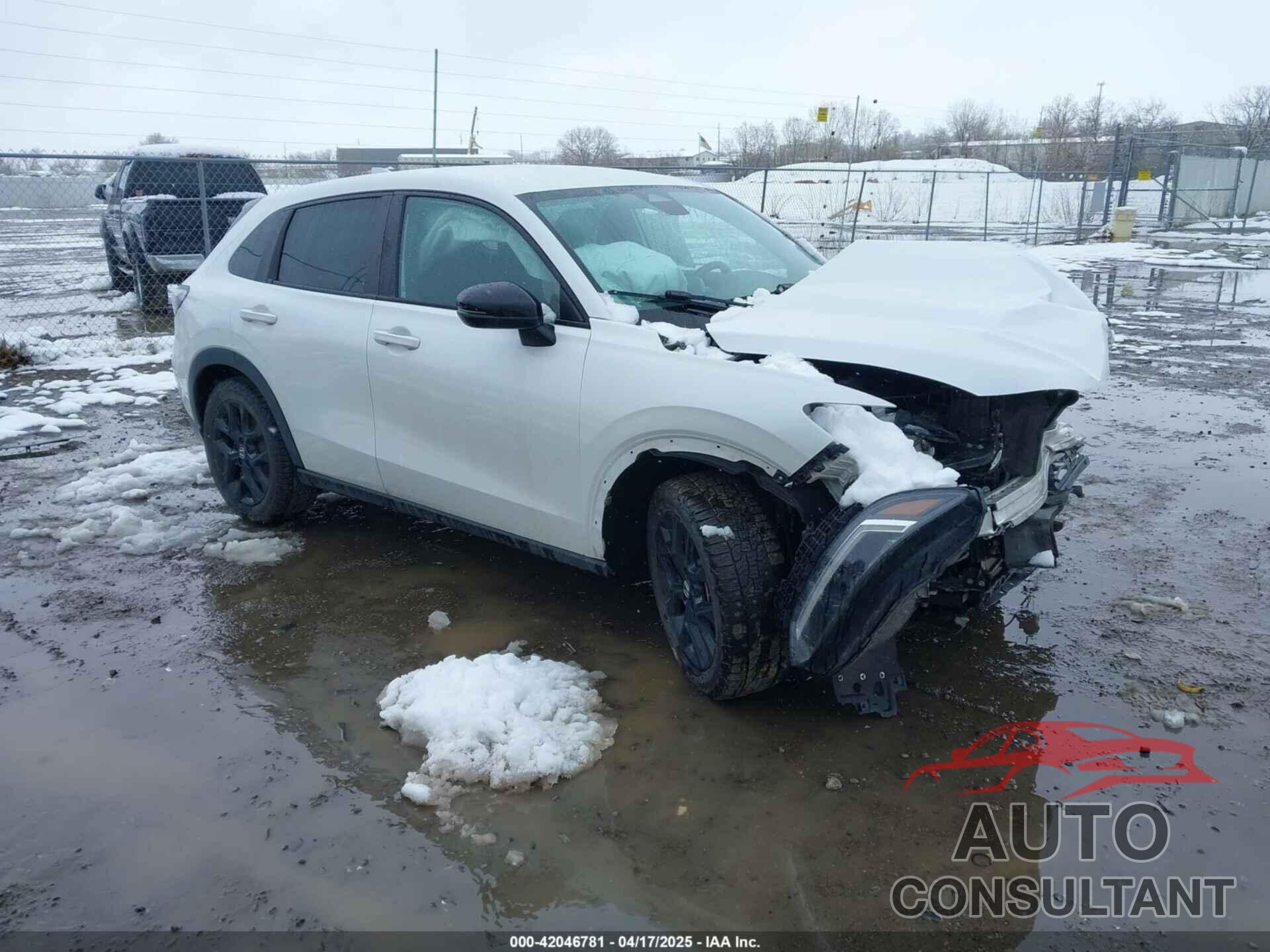HONDA HR-V 2023 - 3CZRZ2H56PM700339