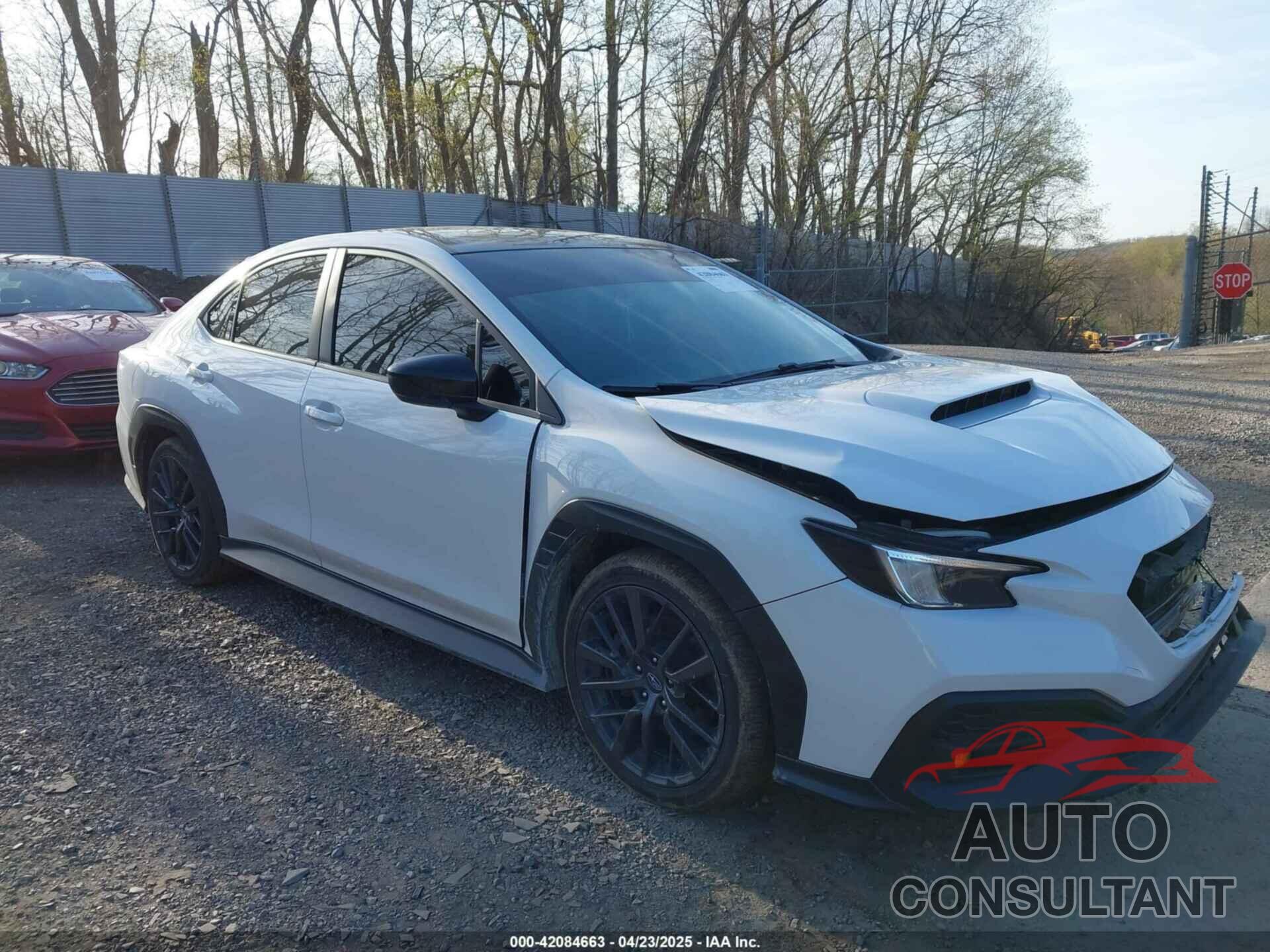 SUBARU WRX 2023 - JF1VBAF67P9806723