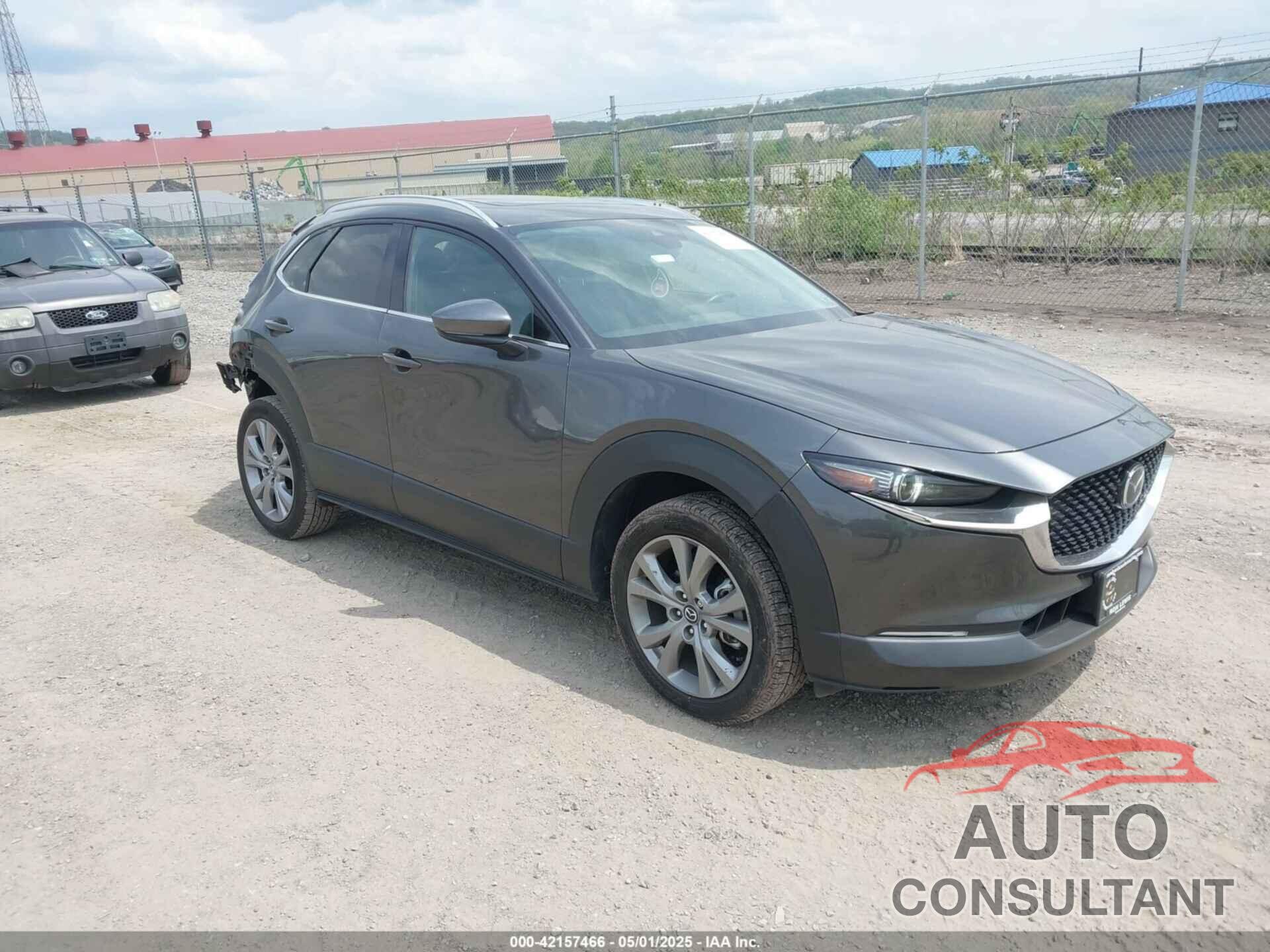 MAZDA CX-30 2021 - 3MVDMBDL5MM307476