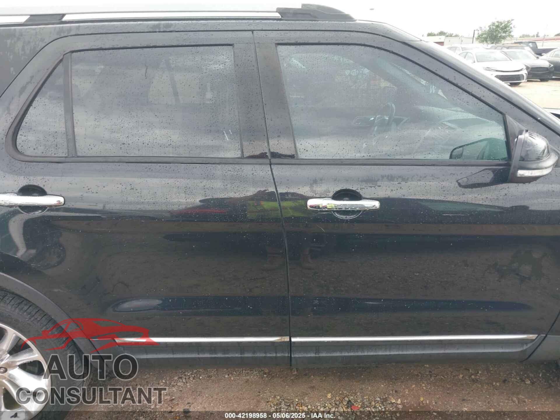 FORD EXPLORER 2014 - 1FM5K8D82EGA68485