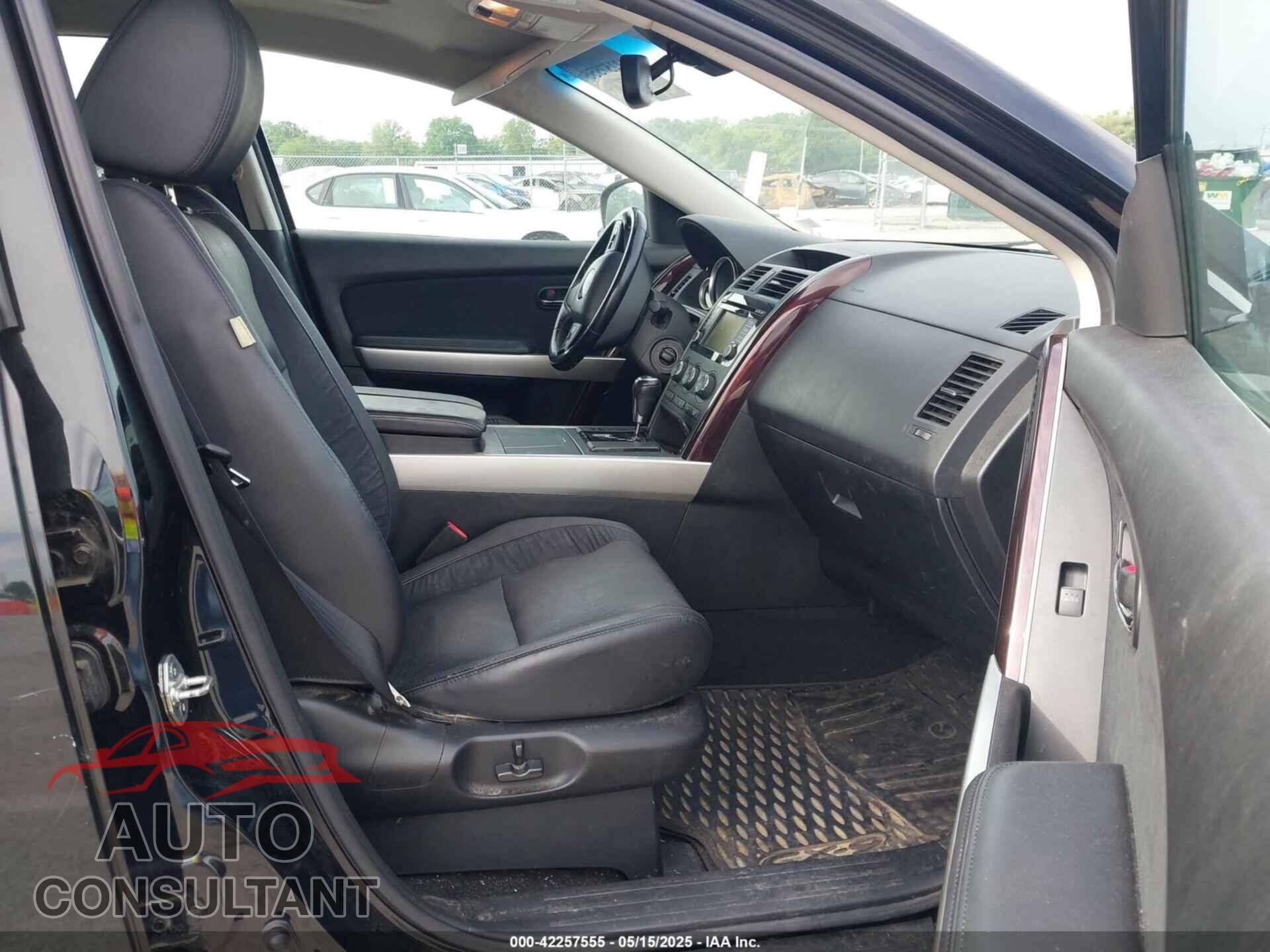 MAZDA CX-9 2015 - JM3TB2DA1F0456773
