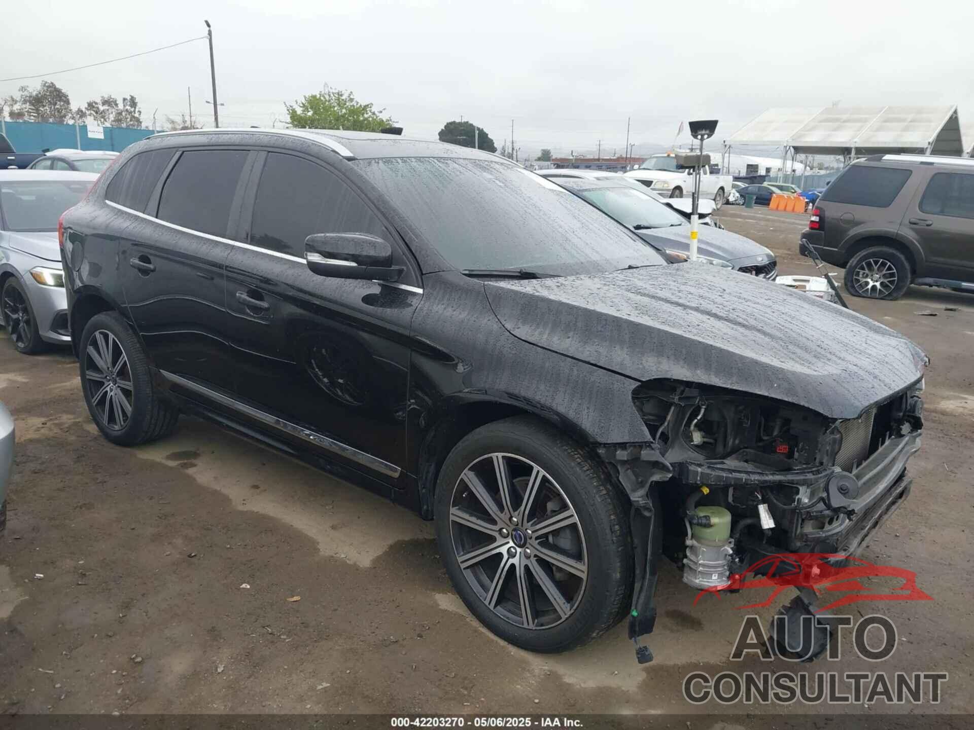 VOLVO XC60 2015 - YV440MDK7F2710138