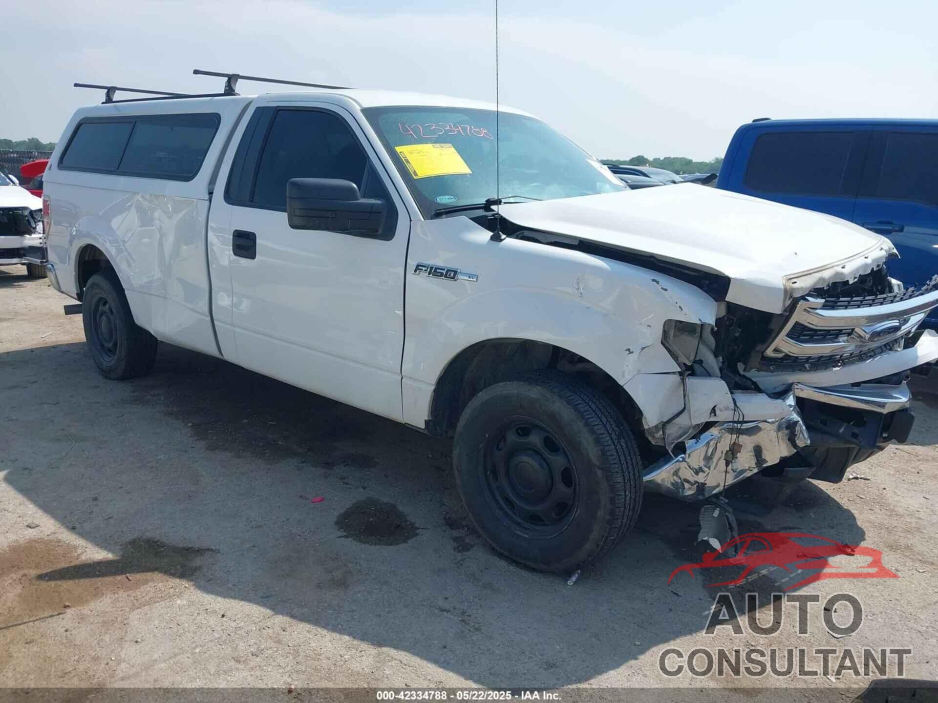 FORD F-150 2014 - 1FTNF1CF0EKD16598