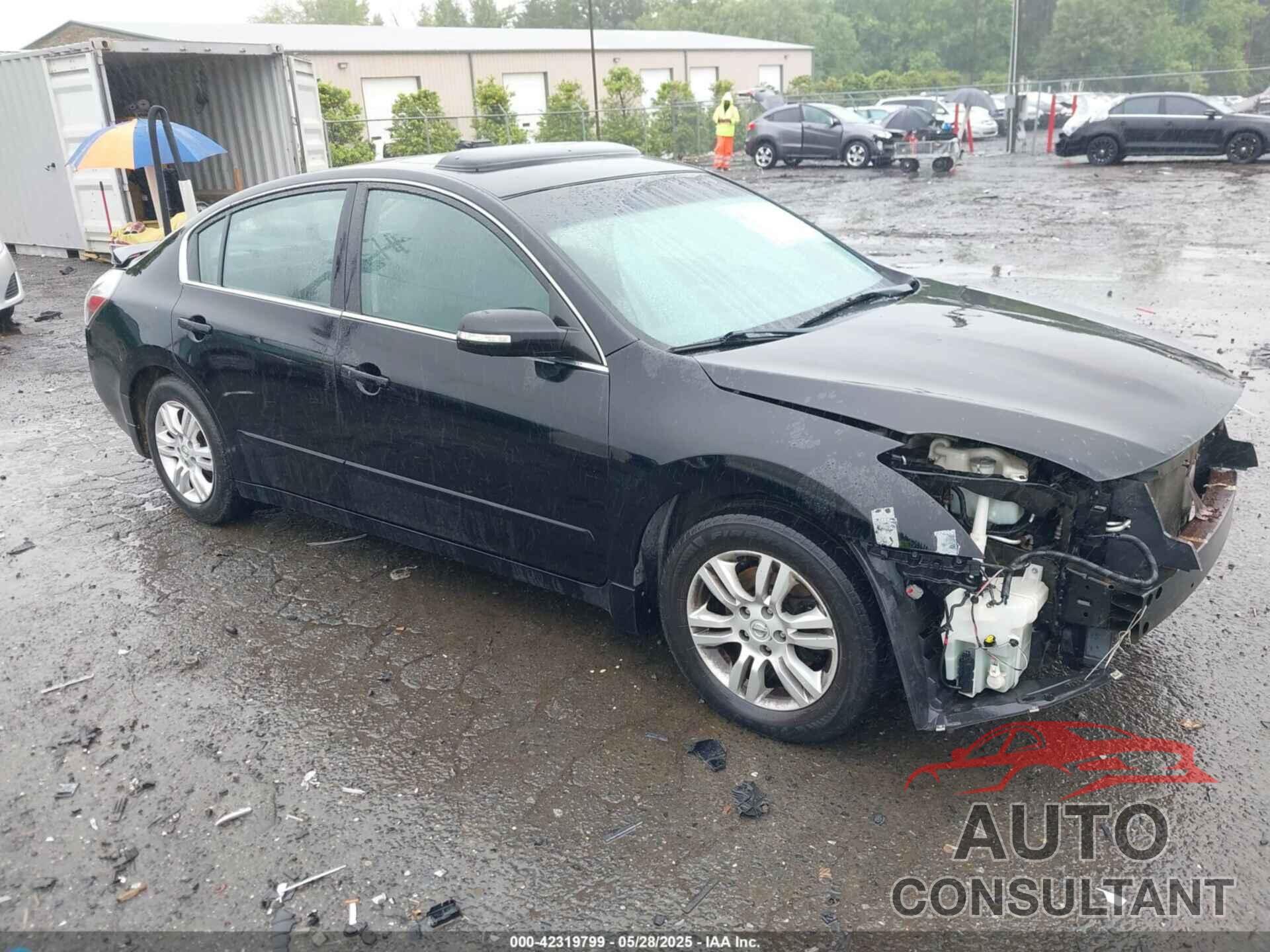 NISSAN ALTIMA 2011 - 1N4AL2AP4BN472023