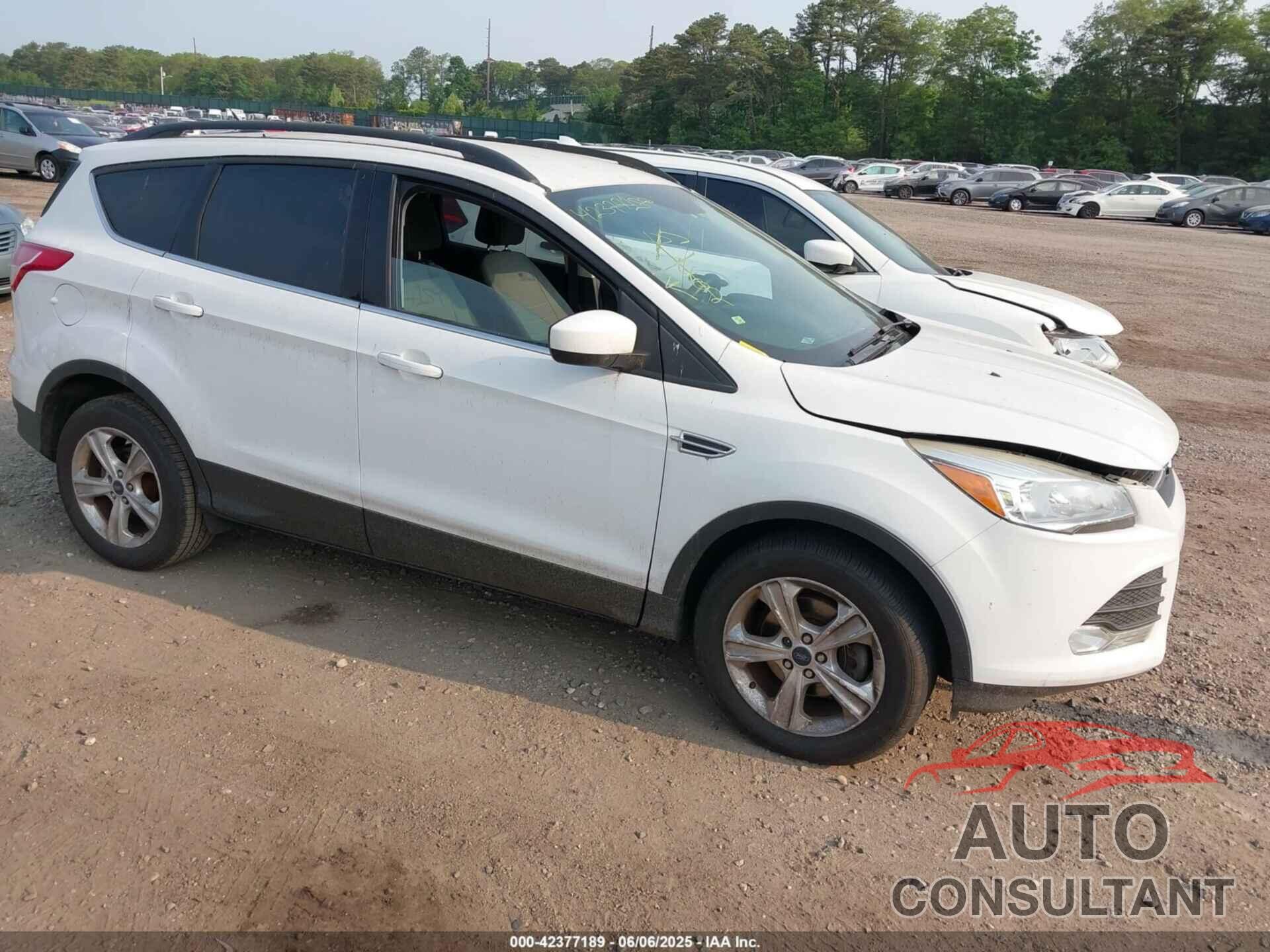 FORD ESCAPE 2016 - 1FMCU0GXXGUA08917