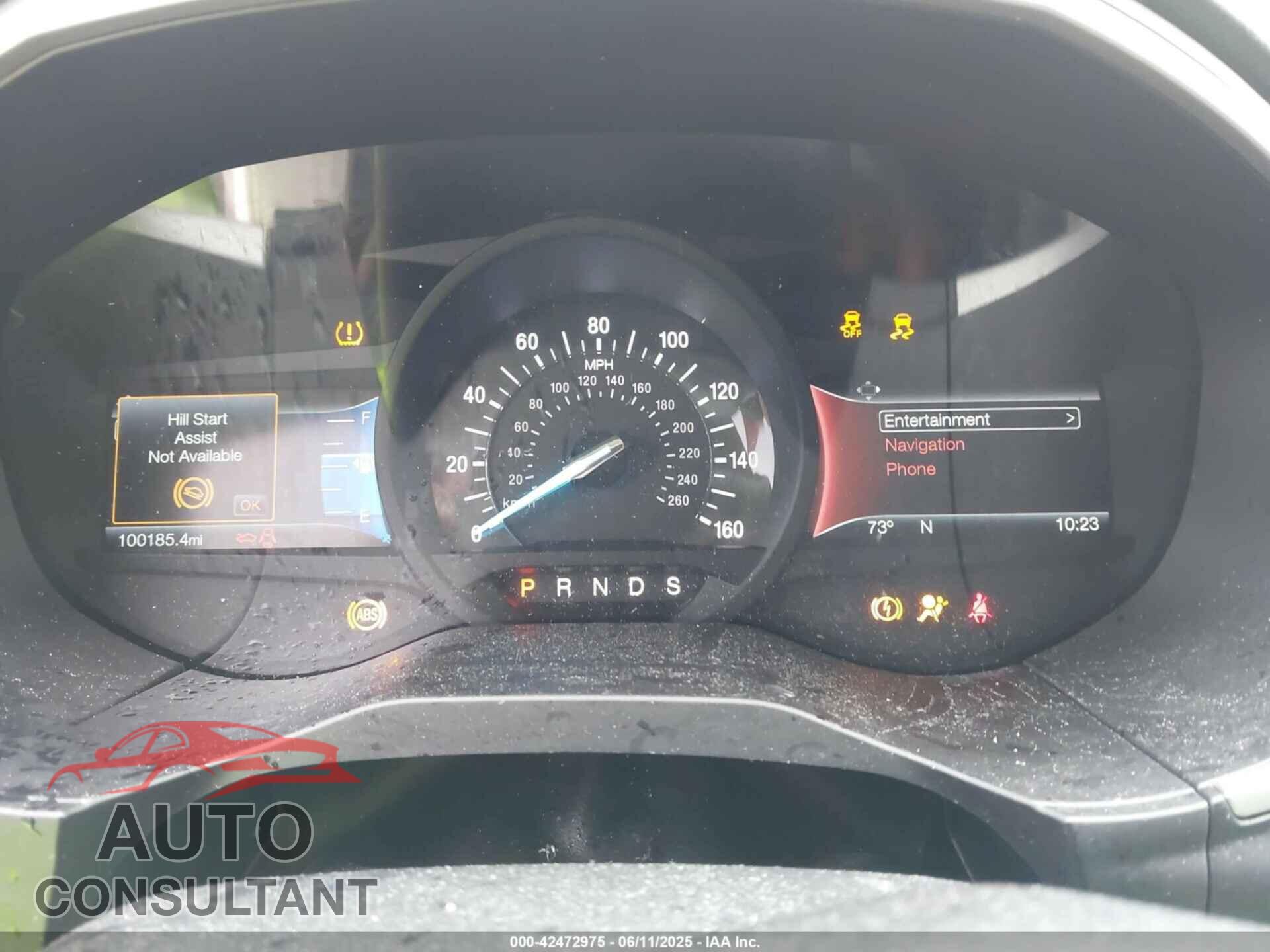 FORD EDGE 2018 - 2FMPK3J82JBB38598