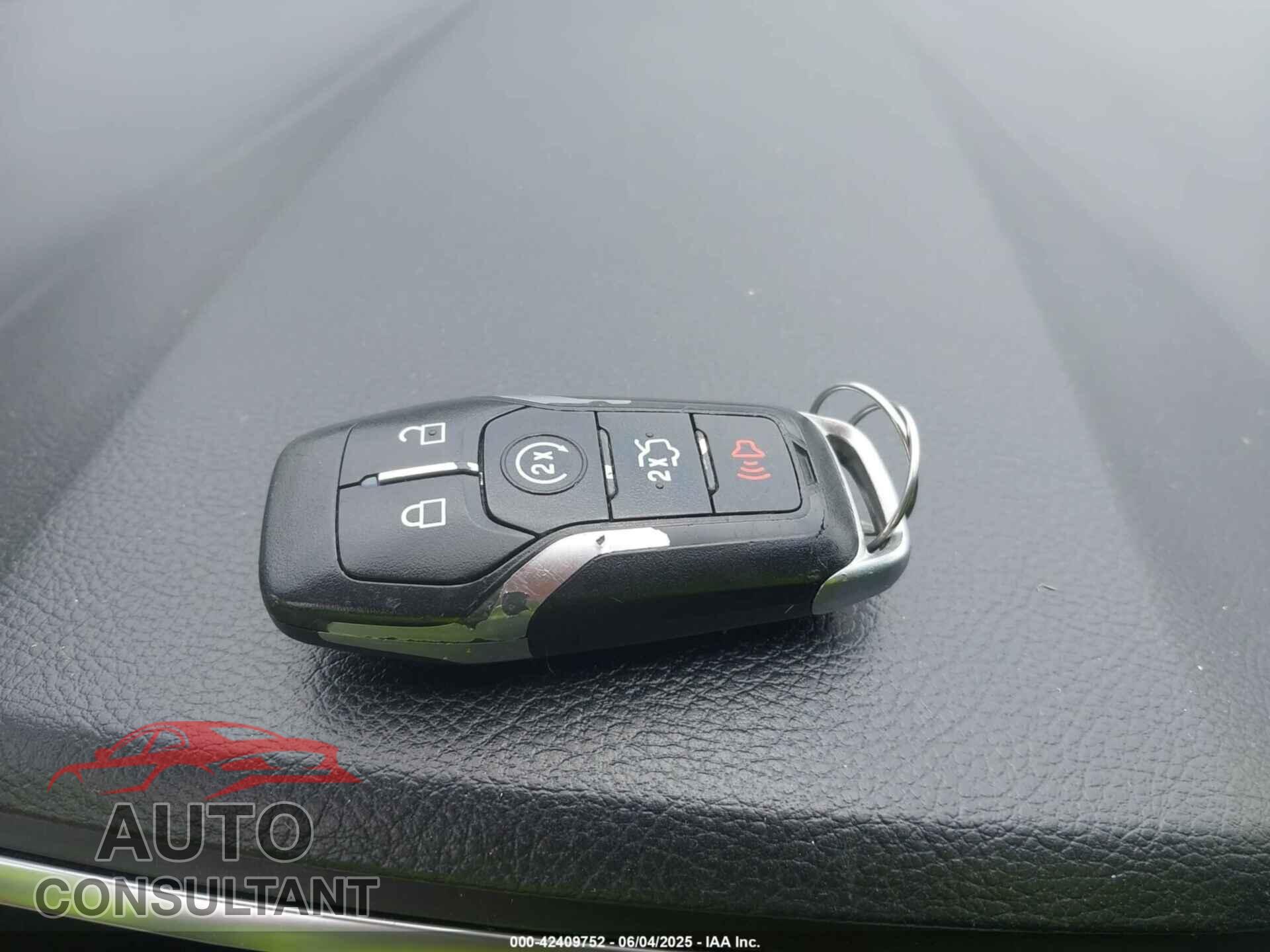 FORD EDGE 2015 - 2FMTK3AP5FBB25065