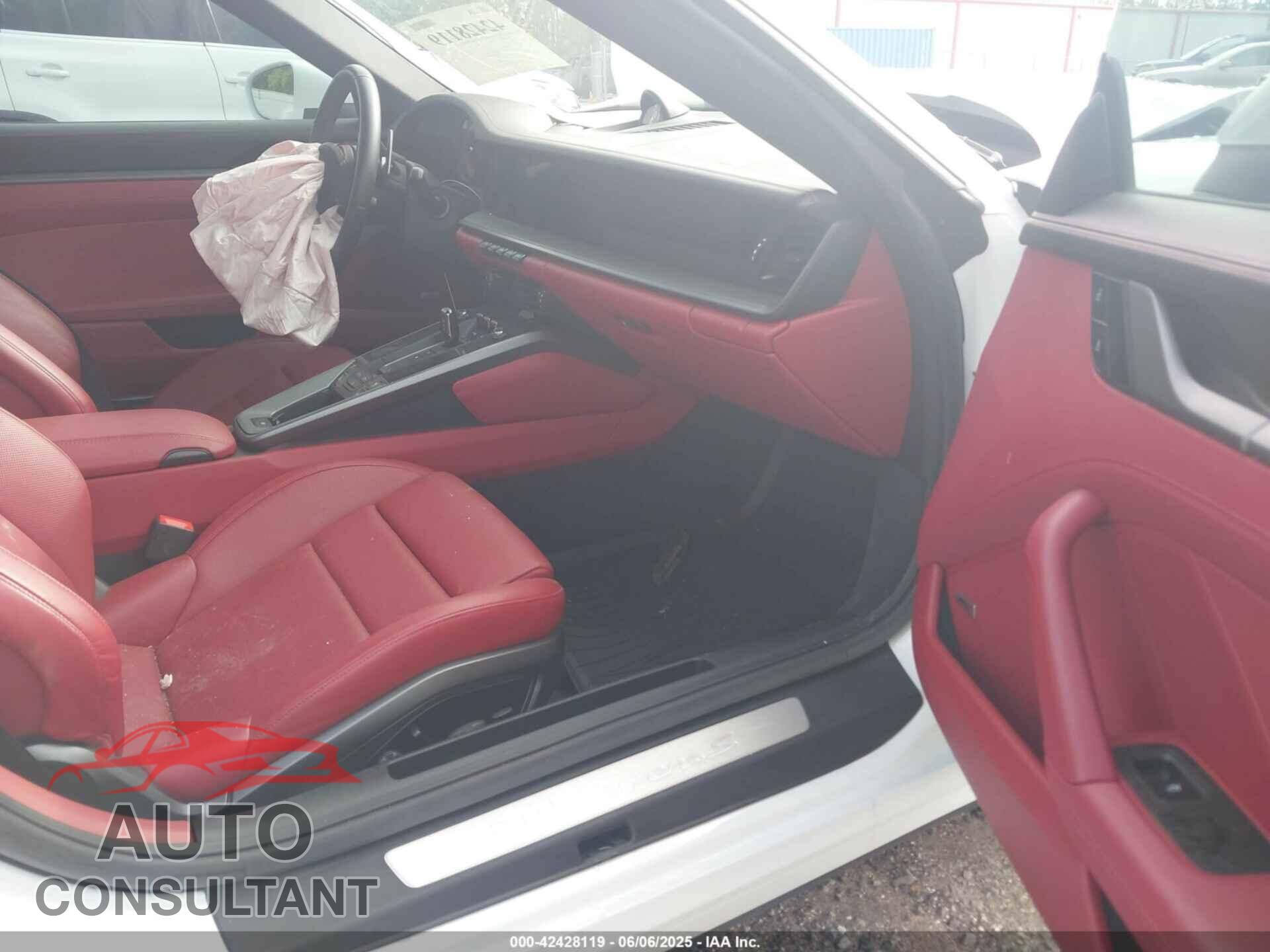 PORSCHE 911 2020 - WP0CB2A90LS263324