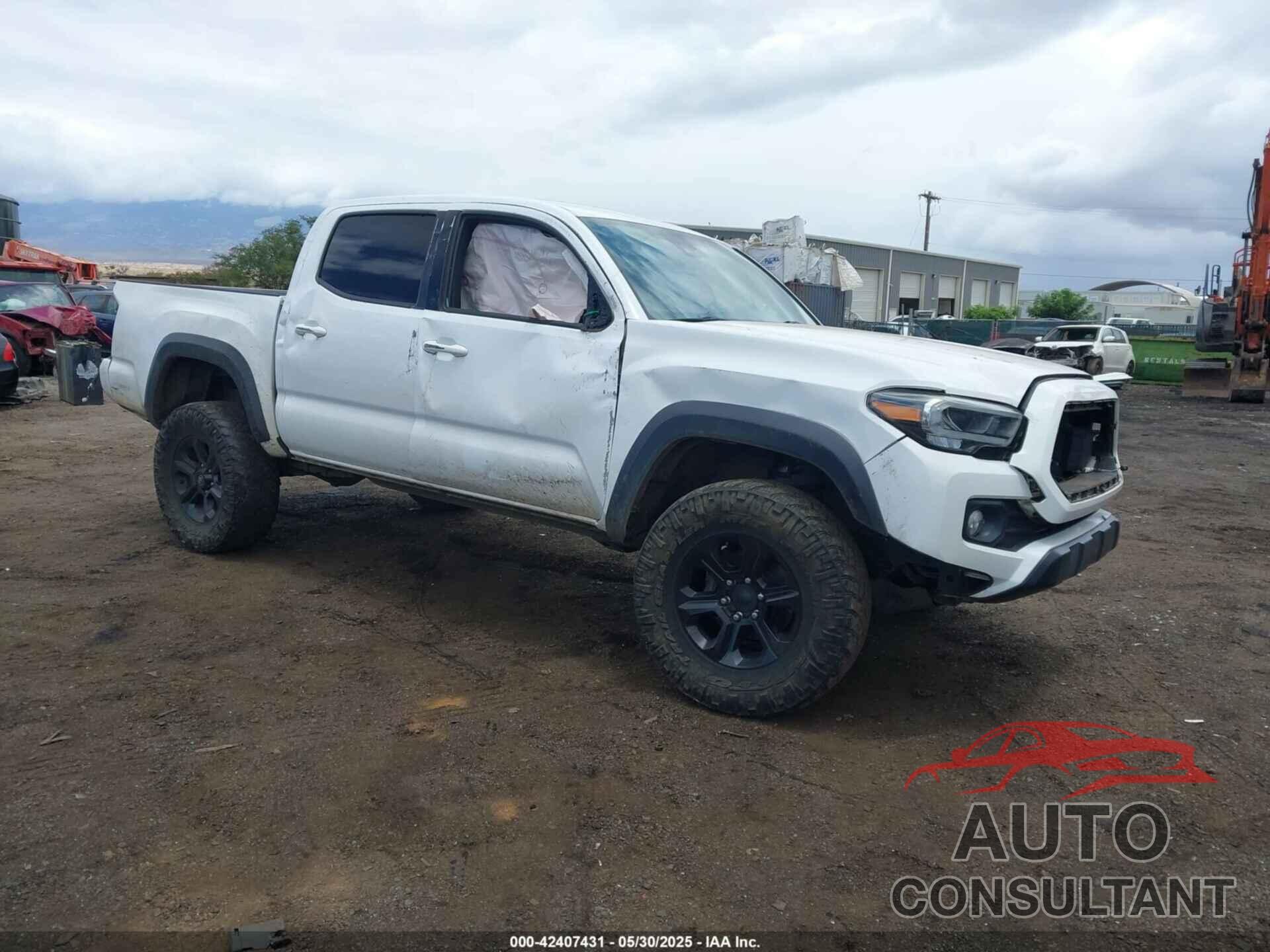 TOYOTA TACOMA 2020 - 5TFCZ5ANXLX236855