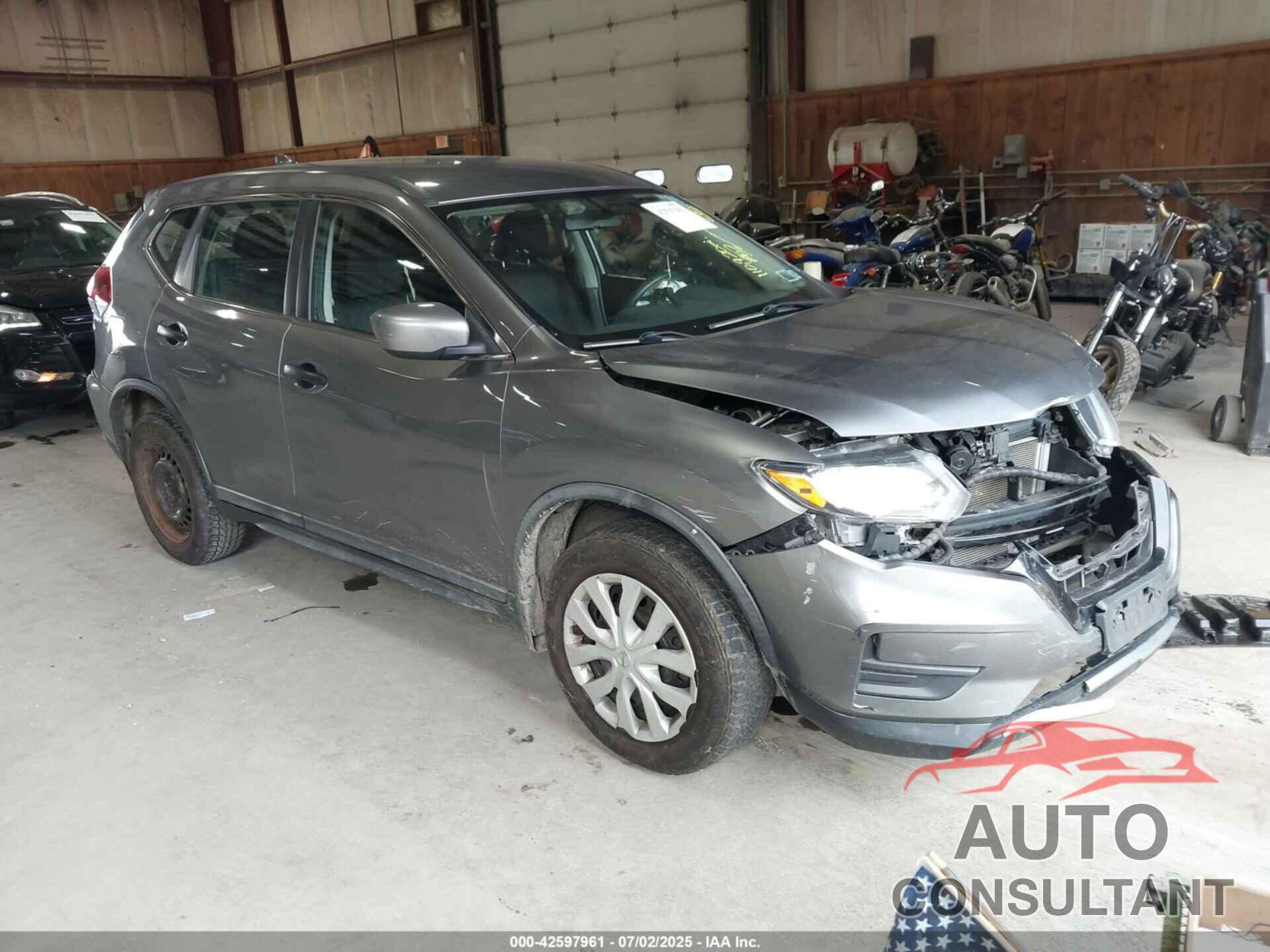 NISSAN ROGUE 2018 - KNMAT2MV5JP588905