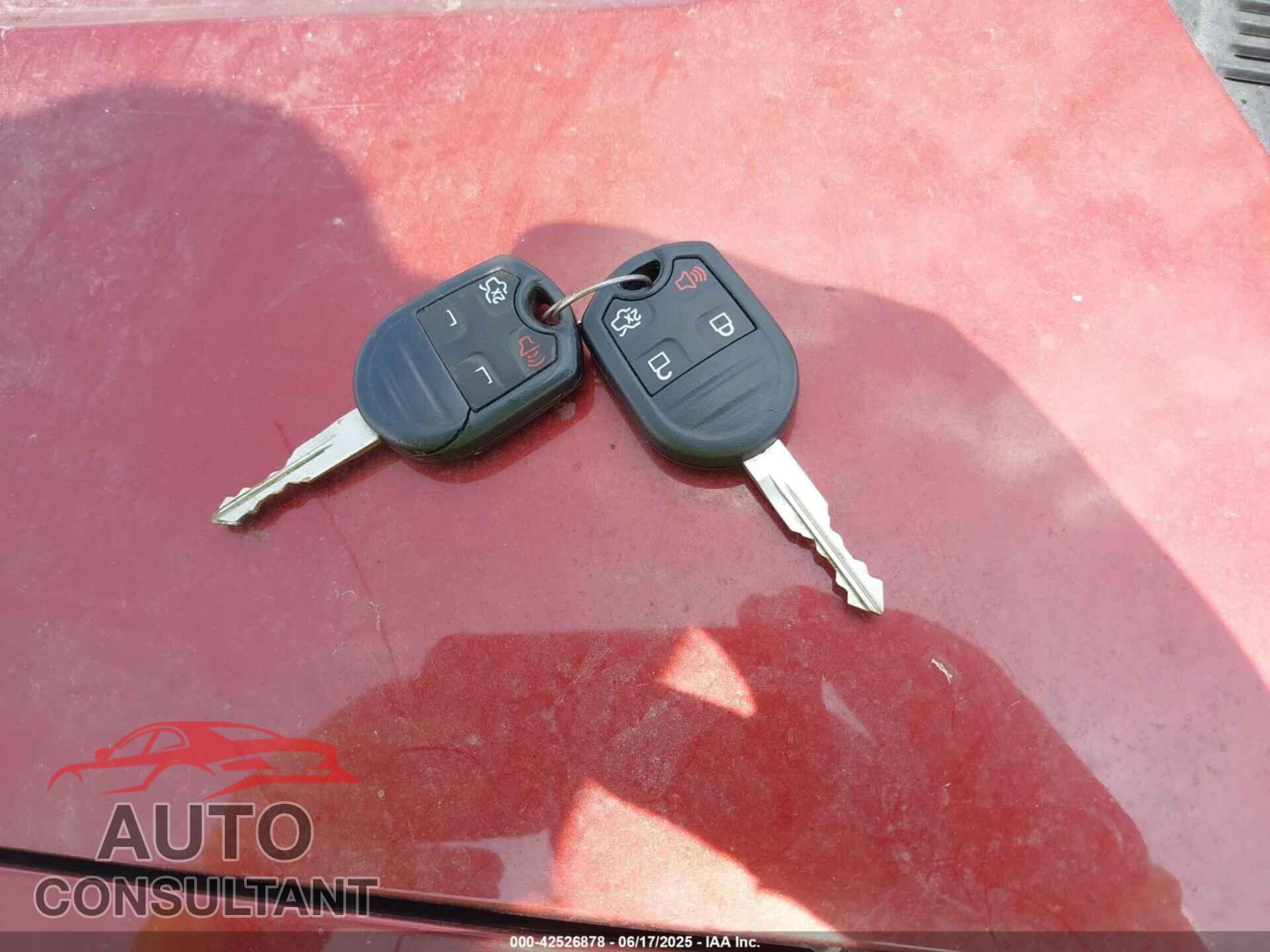 FORD FLEX 2014 - 2FMGK5C82EBD23247
