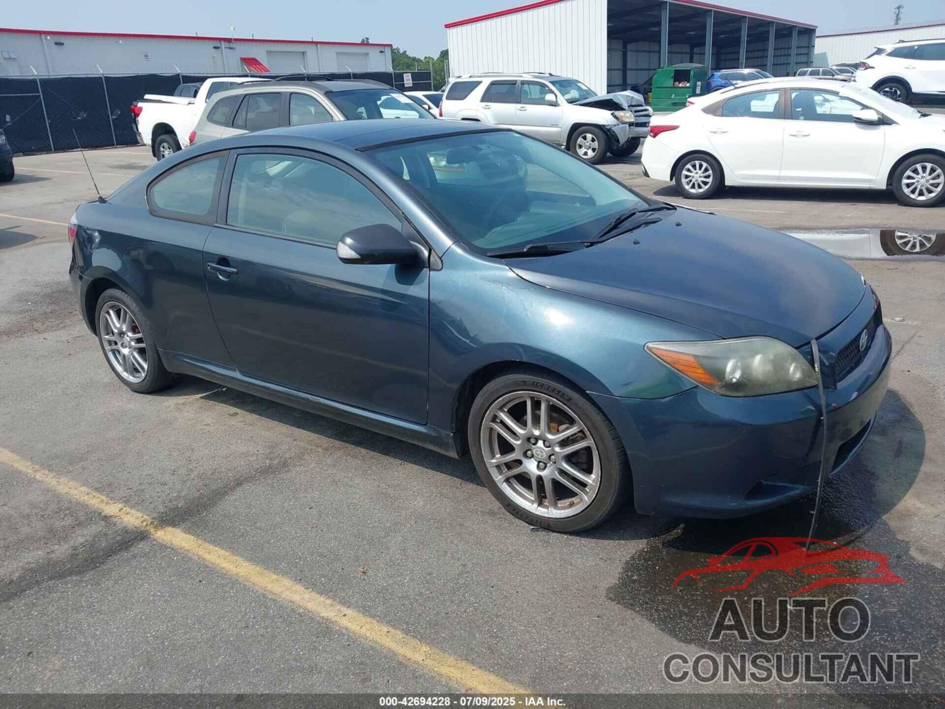 TOYOTA SCION TC 2010 - JTKDE3B79A0313069