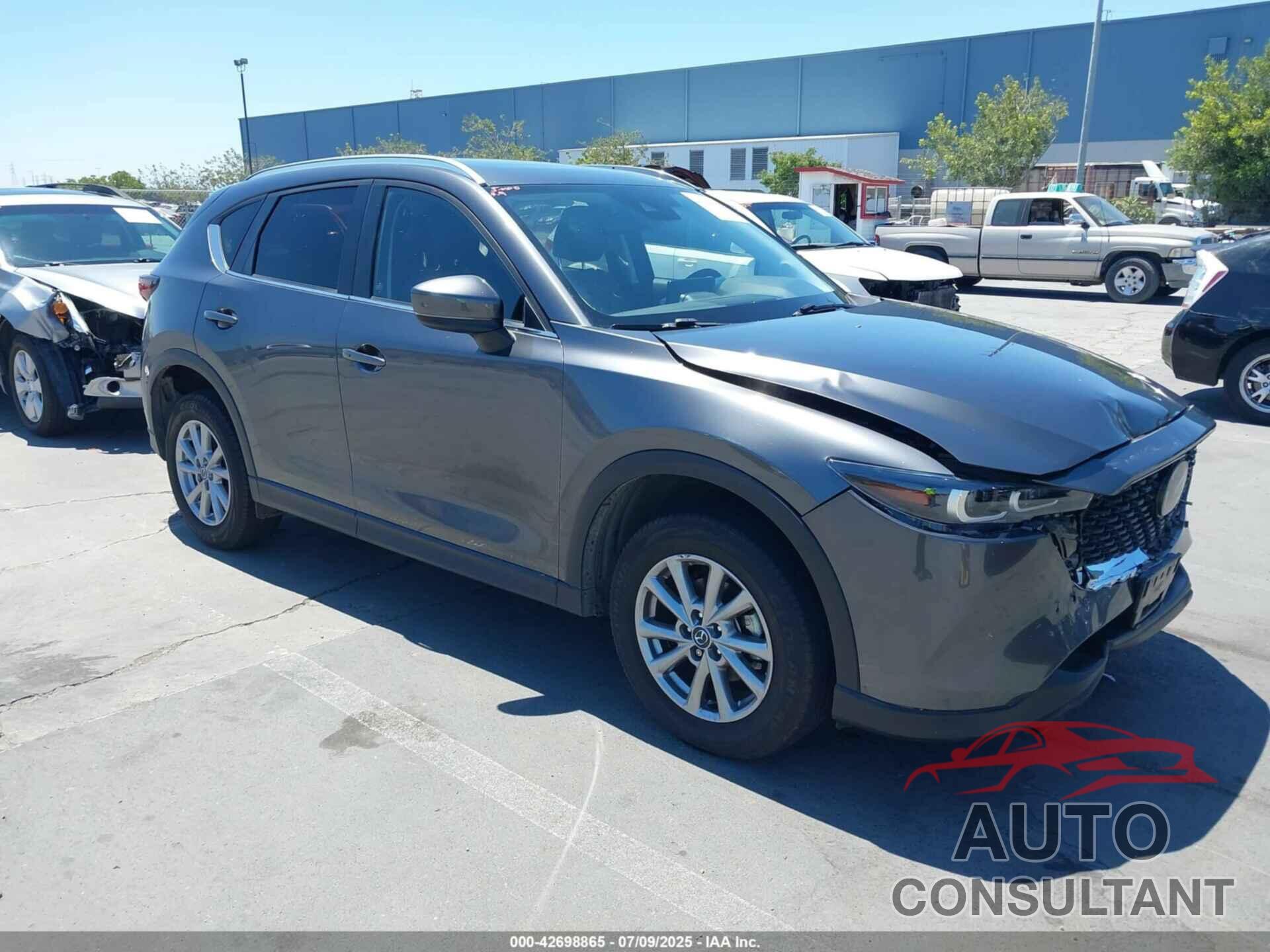MAZDA CX-5 2022 - JM3KFBCM1N0610053