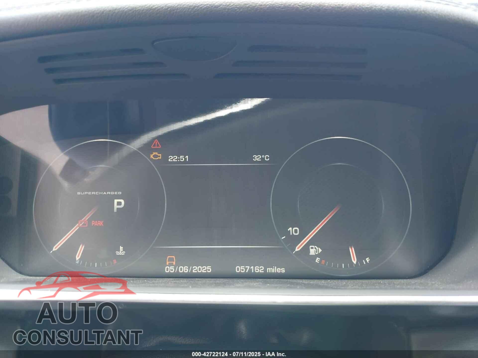 LAND ROVER RANGE ROVER 2015 - SALGS2TF2FA240134