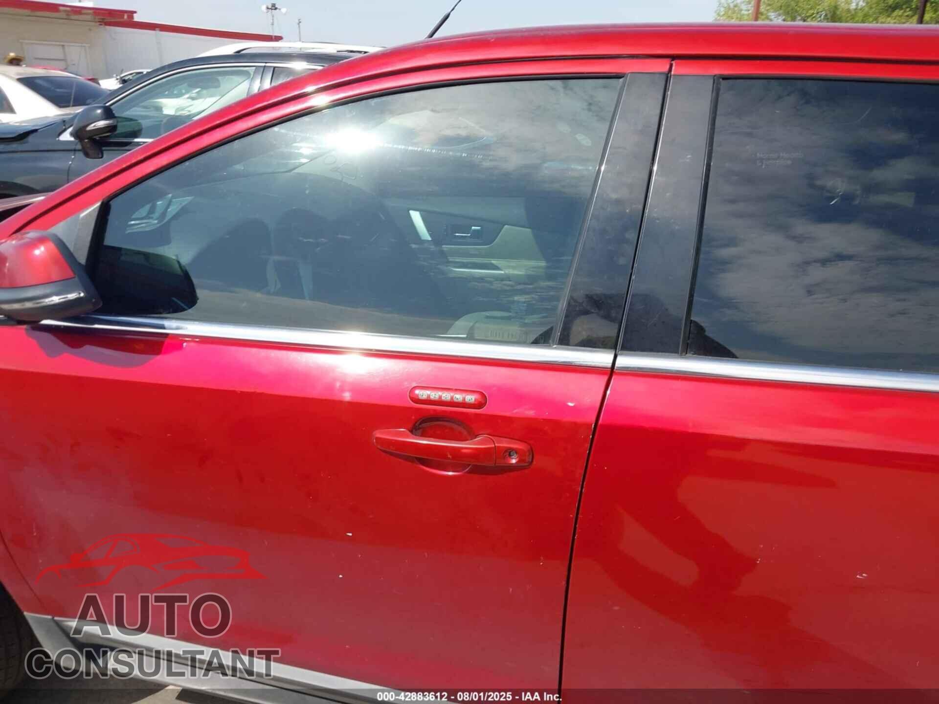 FORD EDGE 2014 - 2FMDK3K93EBA17174