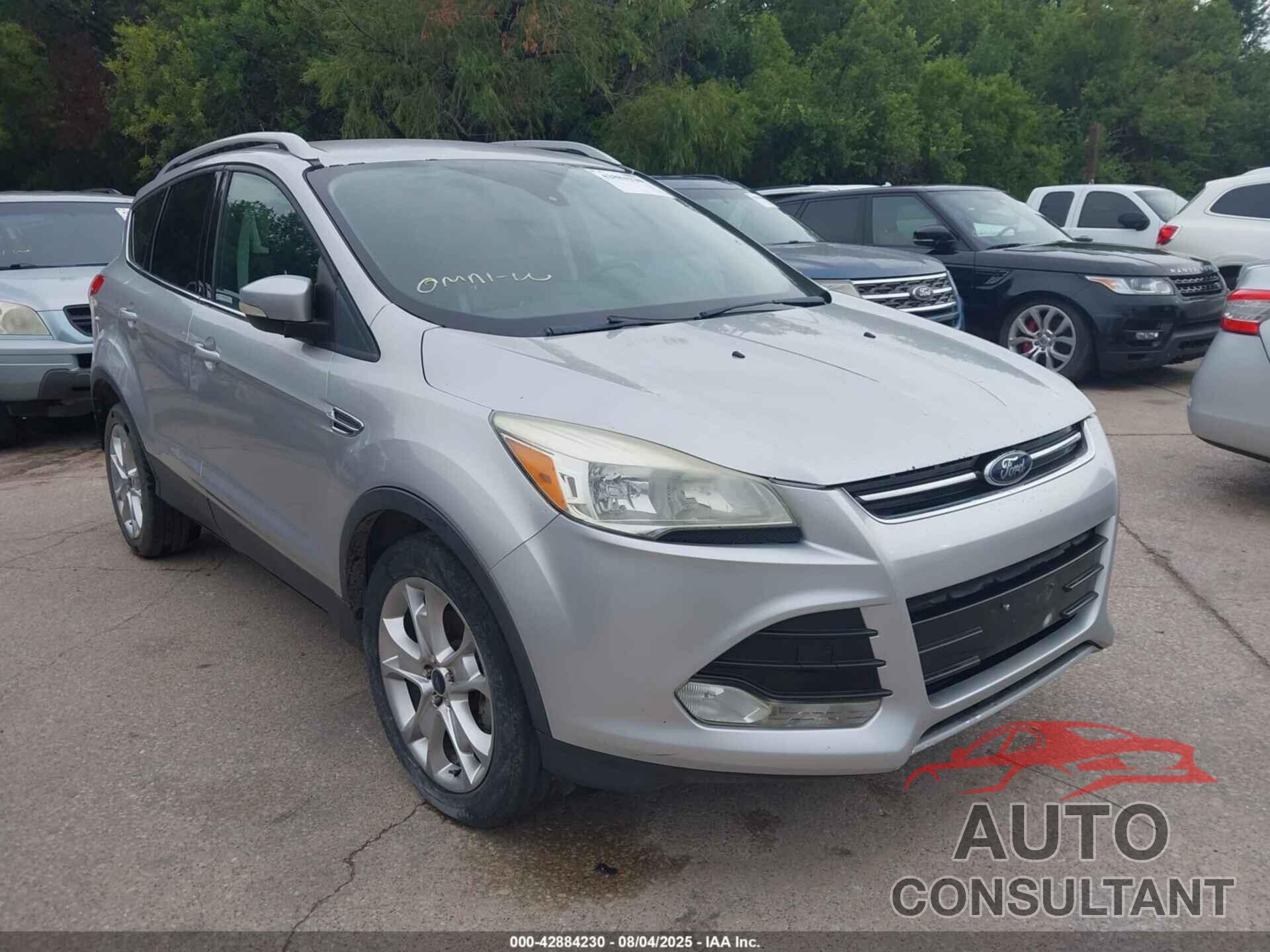 FORD ESCAPE 2016 - 1FMCU0JX1GUC63416
