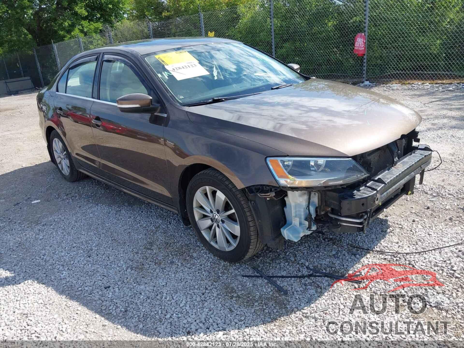 VOLKSWAGEN JETTA 2015 - 3VWLA7AJ4FM328907