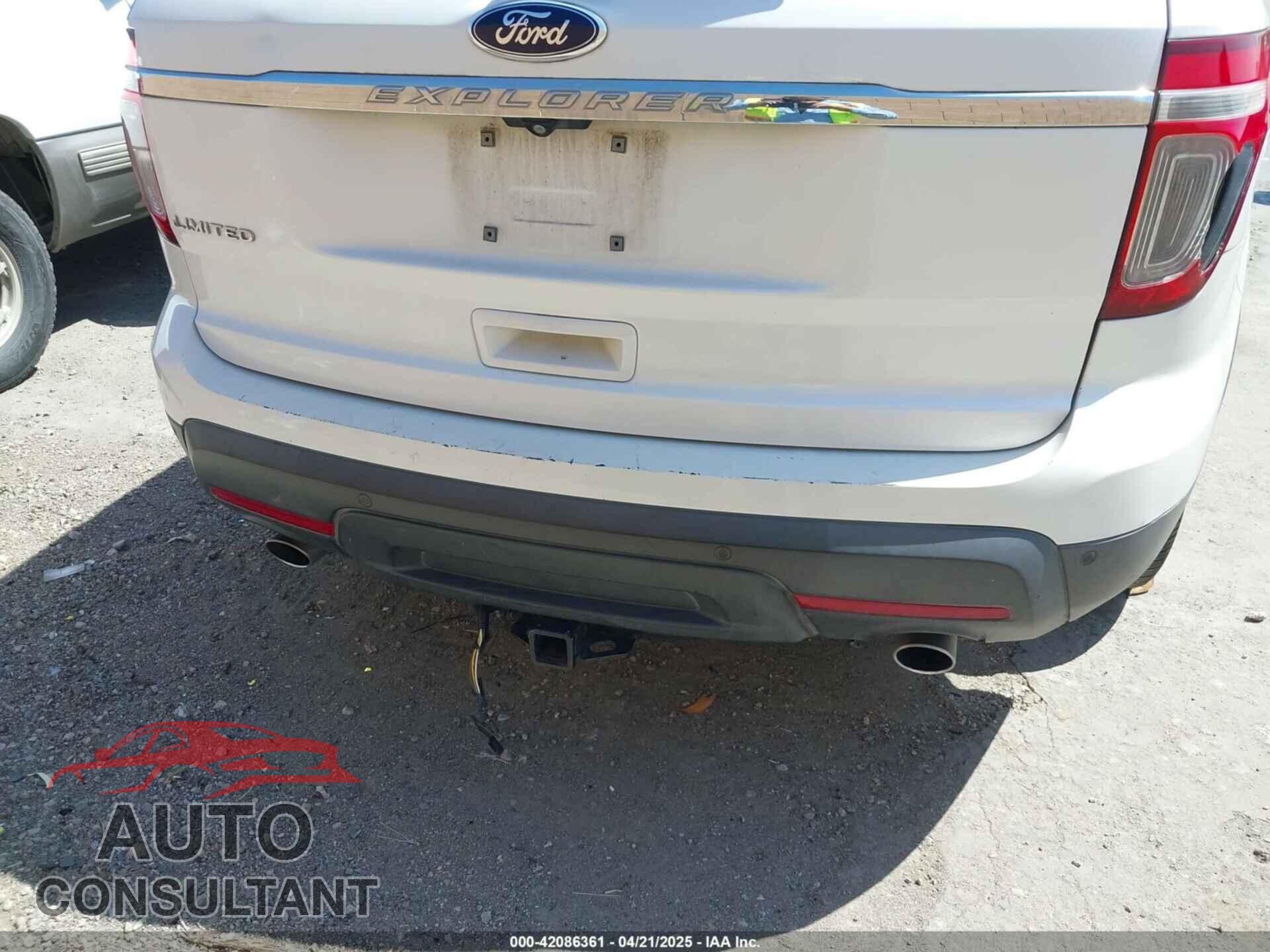FORD EXPLORER 2014 - 1FM5K7F81EGA59638