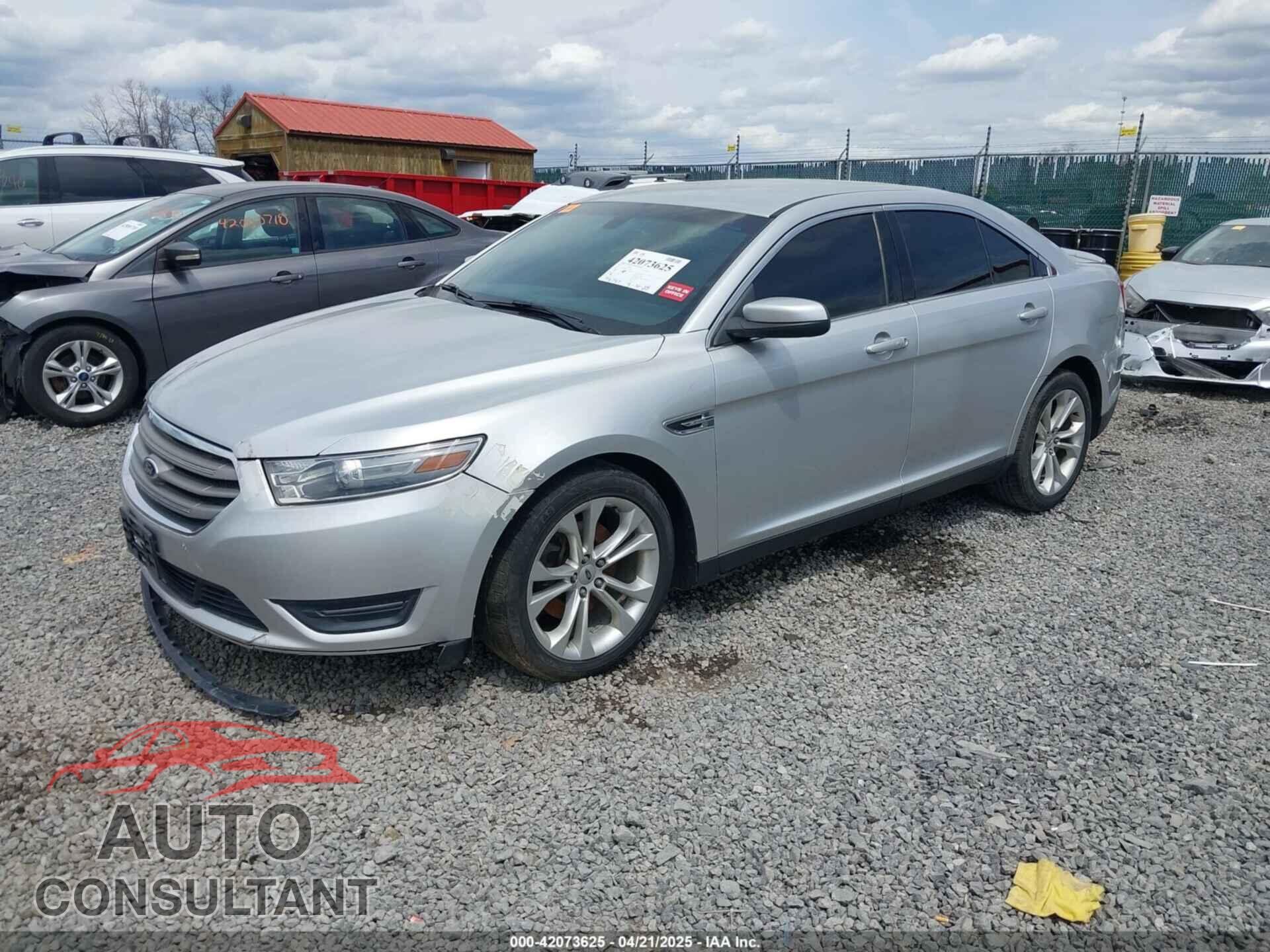 FORD TAURUS 2013 - 1FAHP2E80DG147902
