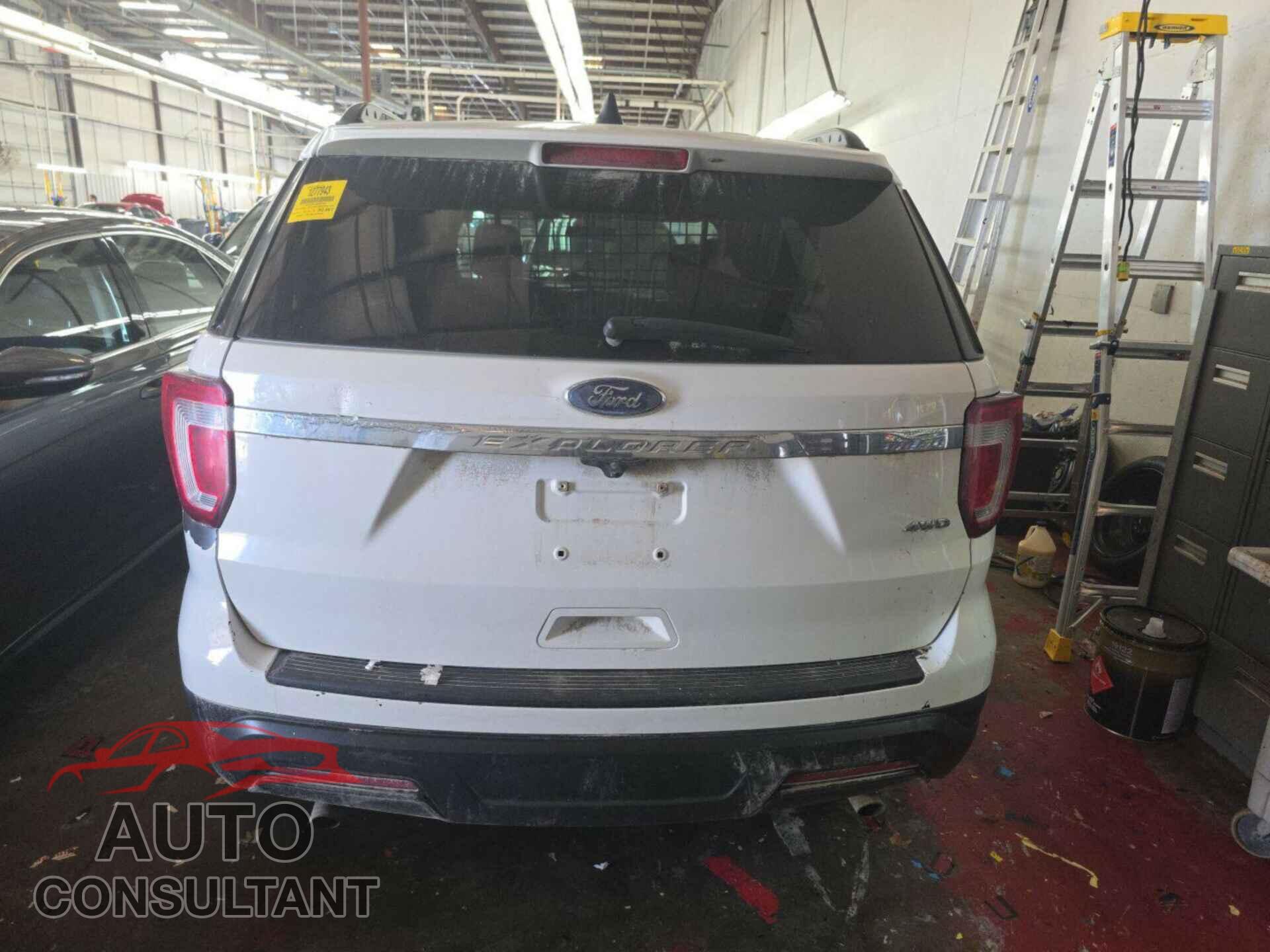FORD EXPLORER 2018 - 1FM5K8B80JGB60188