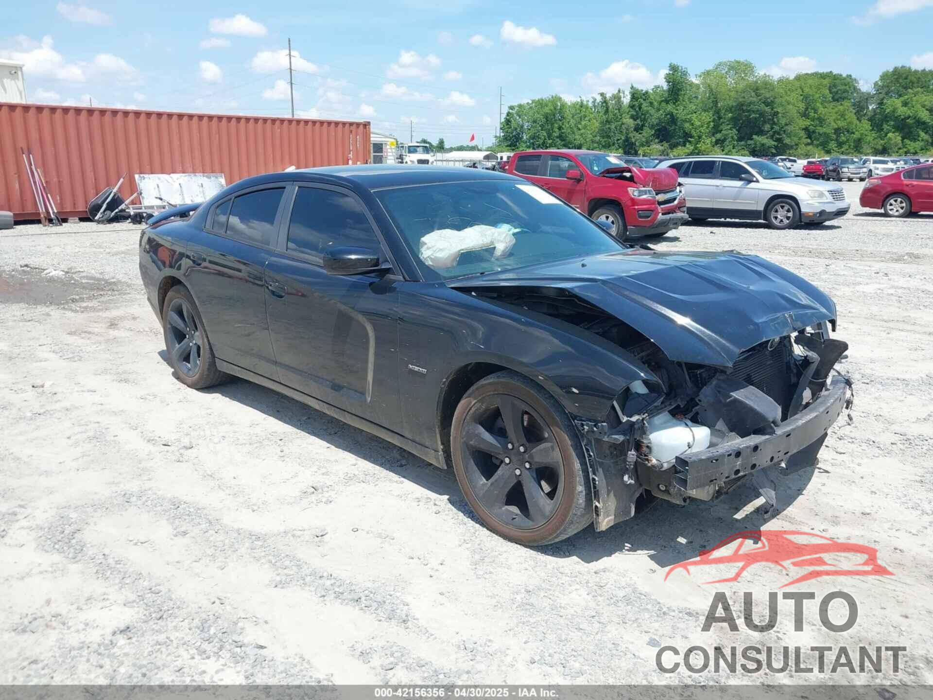 DODGE CHARGER 2014 - 2C3CDXCT7EH155572