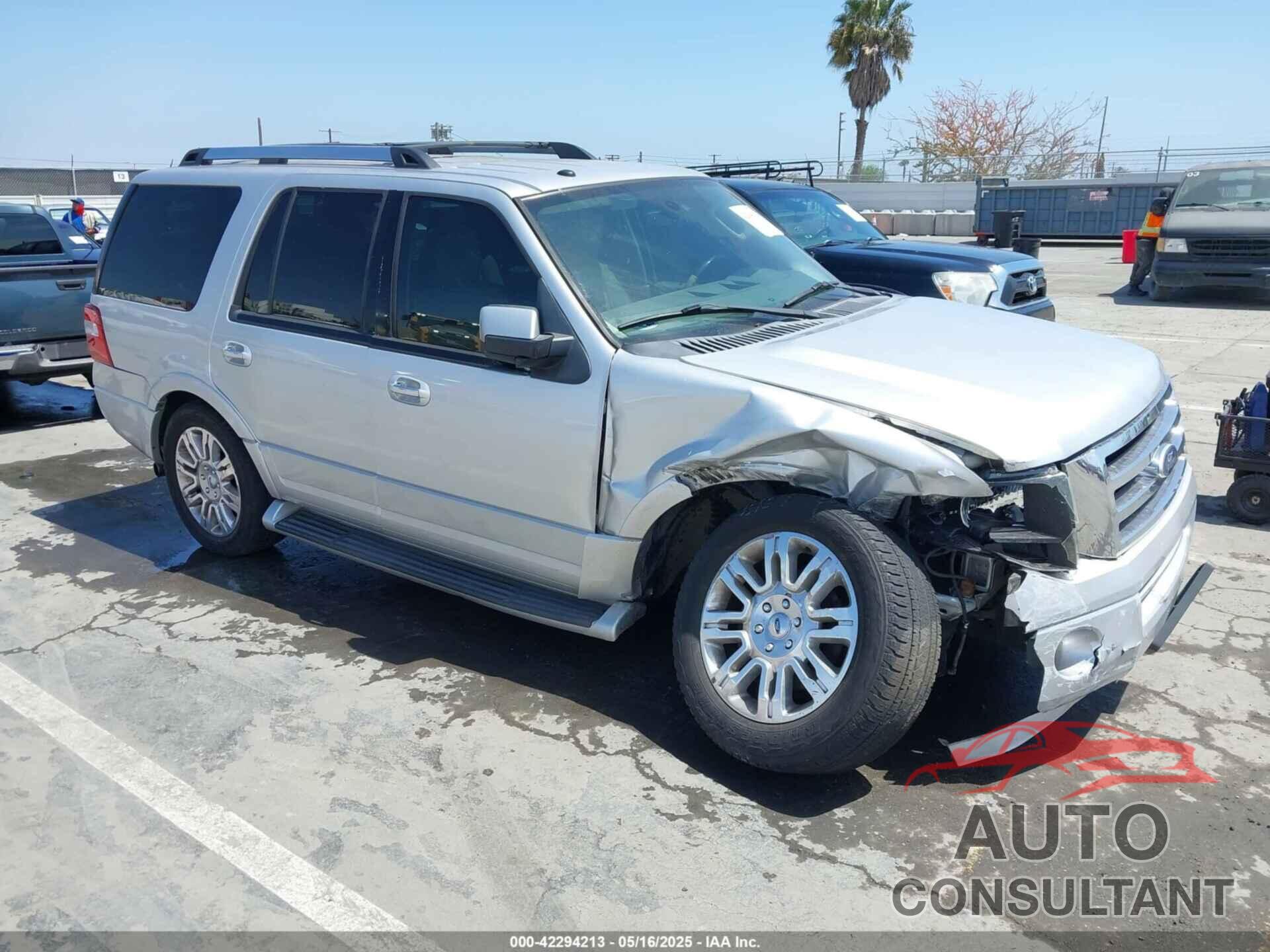 FORD EXPEDITION 2011 - 1FMJU2A54BEF43559