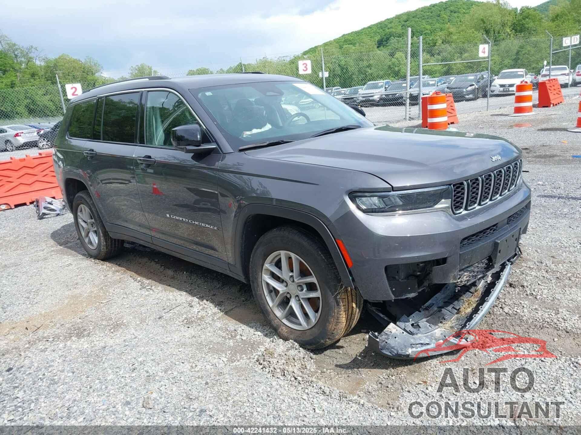 JEEP GRAND CHEROKEE L 2023 - 1C4RJKAG1P8710032