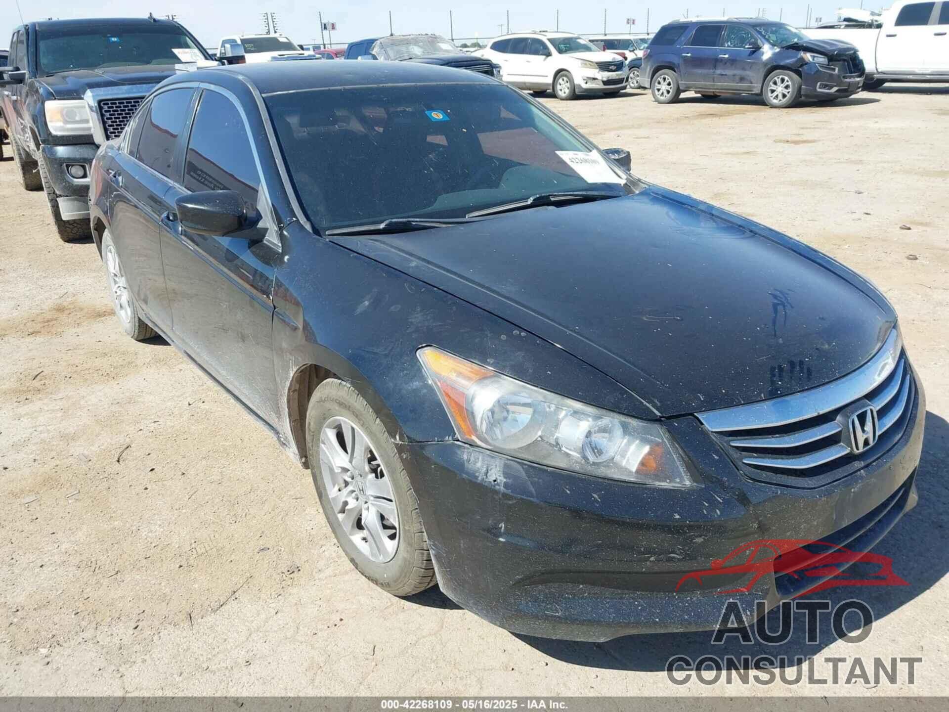 HONDA ACCORD 2012 - 1HGCP2F60CA092680