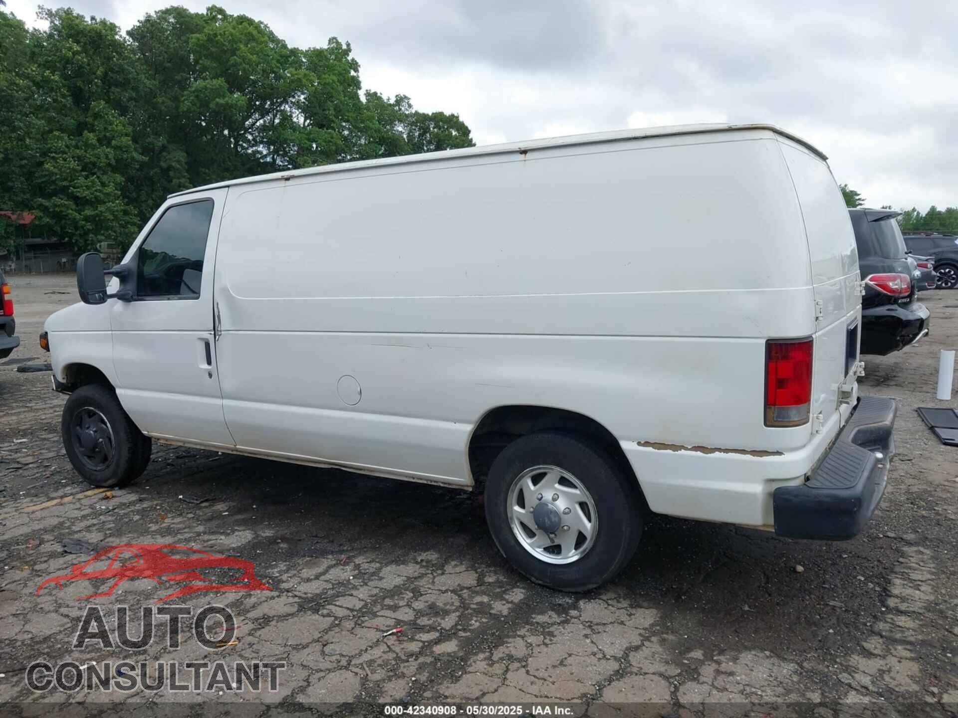 FORD E-150 2011 - 1FTNE1EW6BDA82354