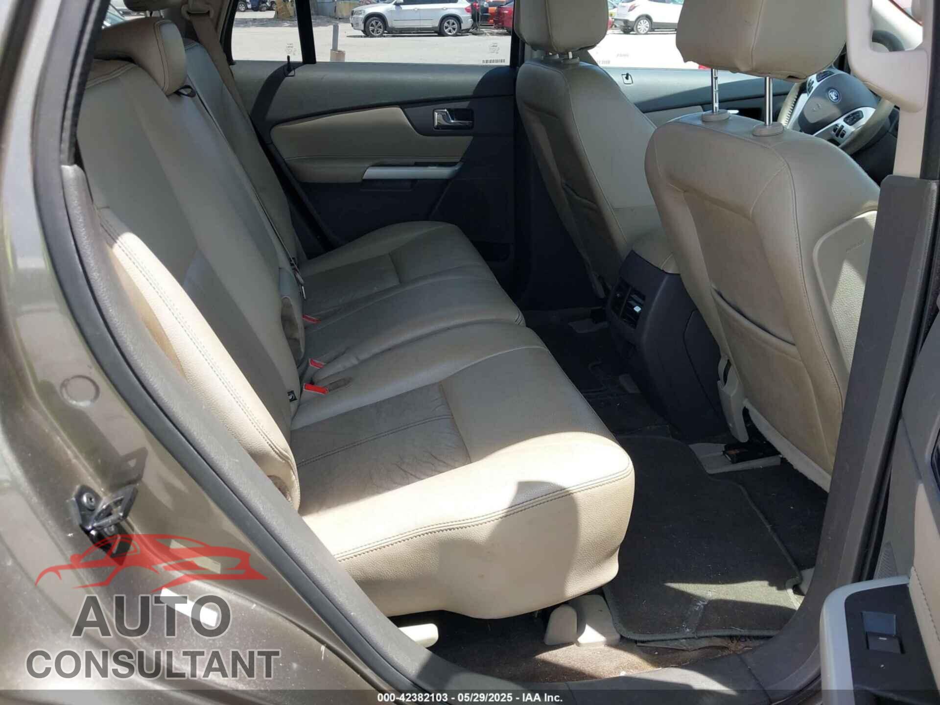 FORD EDGE 2014 - 2FMDK3JC2EBB73106