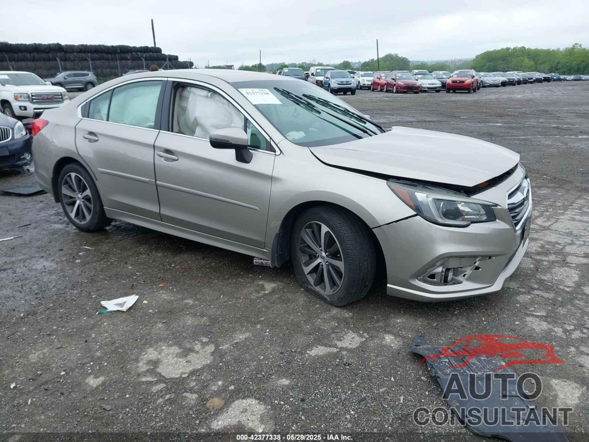SUBARU LEGACY 2019 - 4S3BNEJ69K3031663