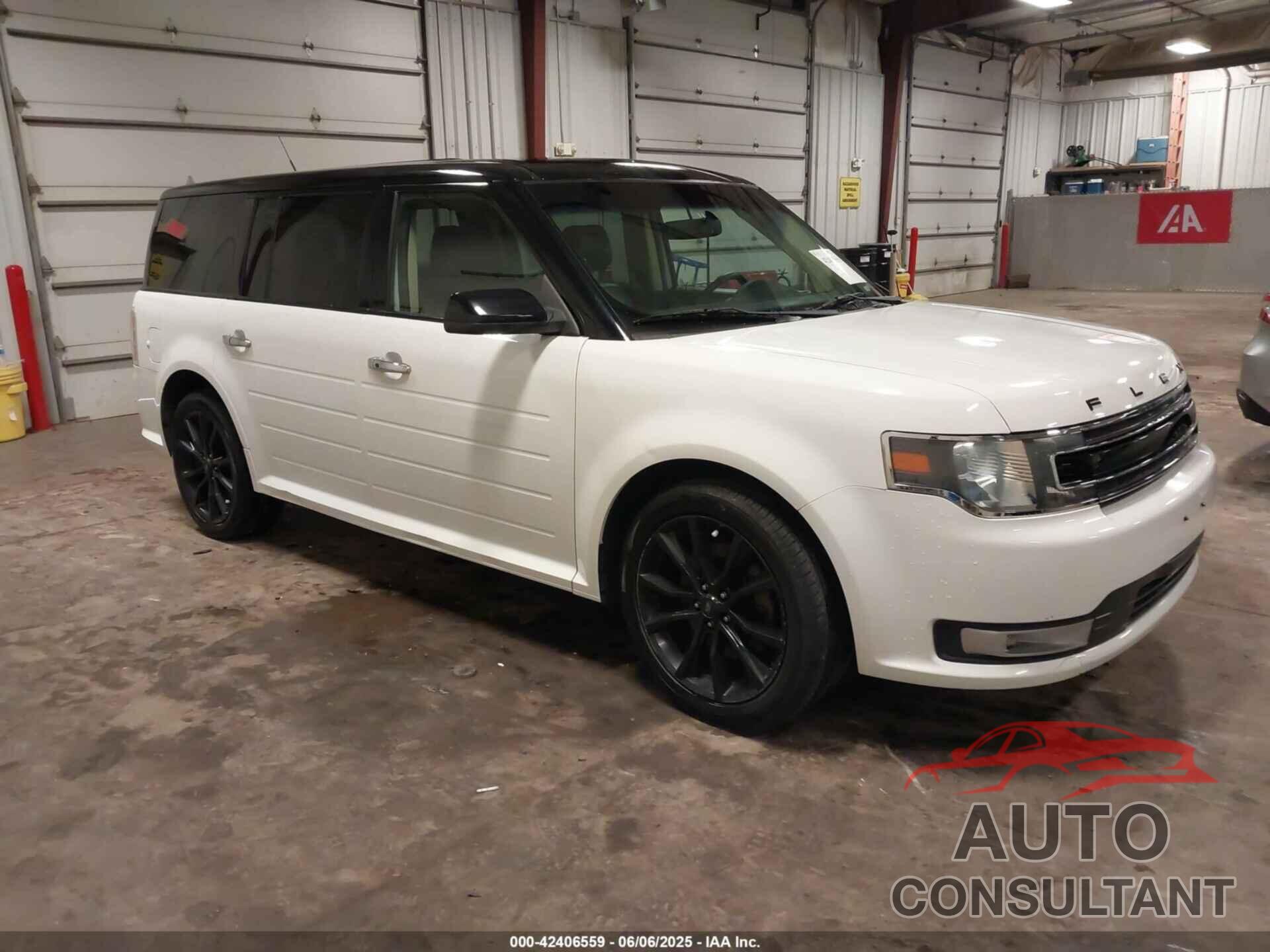 FORD FLEX 2016 - 2FMGK5C85GBA05674