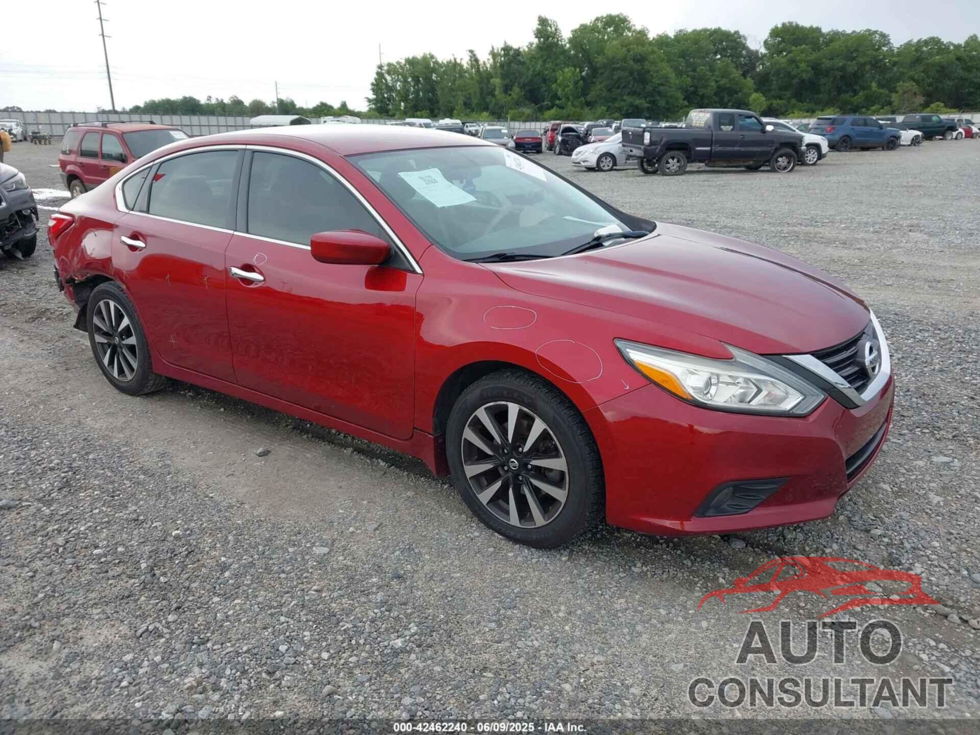 NISSAN ALTIMA 2017 - 1N4AL3AP8HC496934