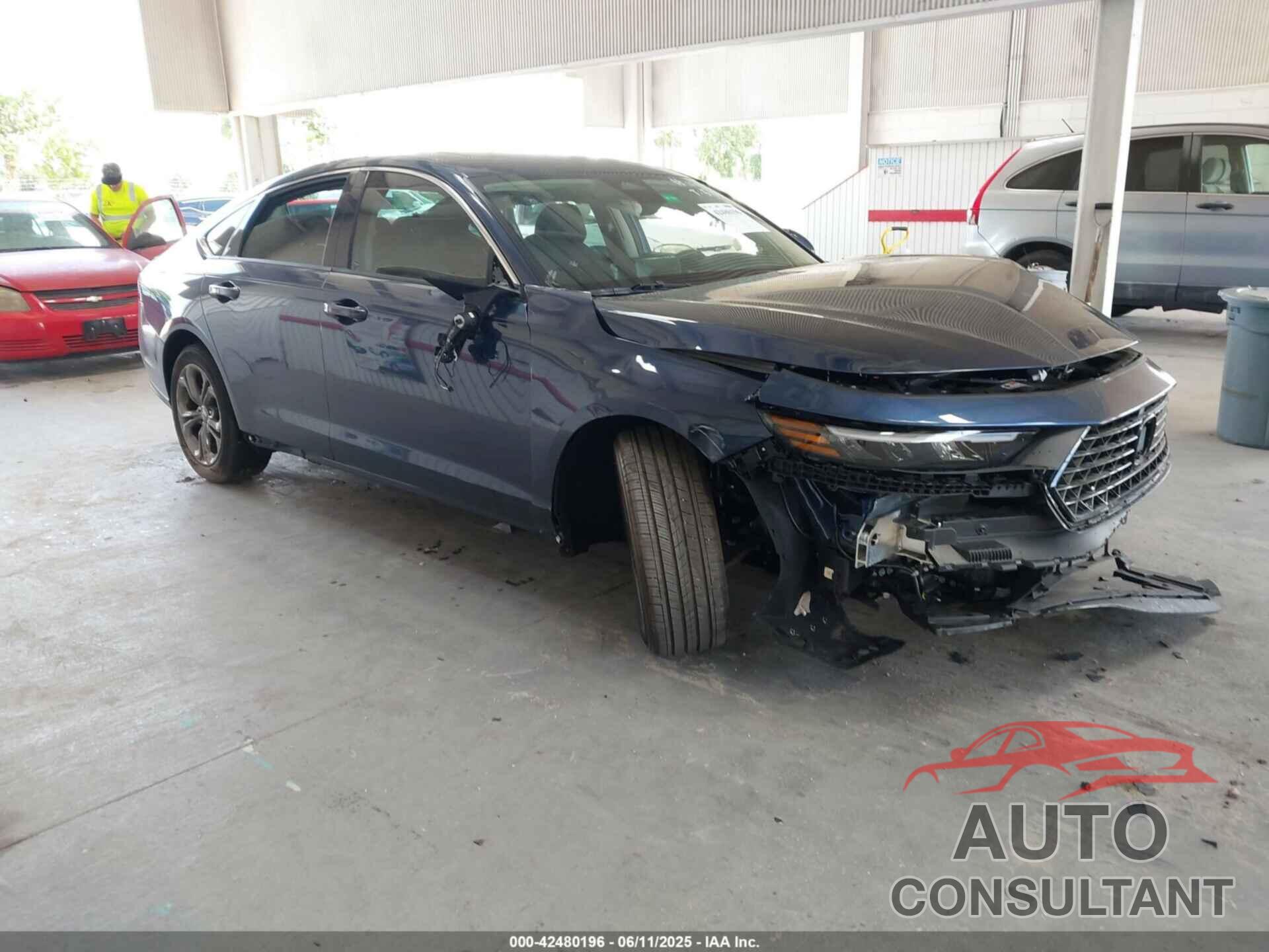 HONDA ACCORD 2024 - 1HGCY1F39RA027722