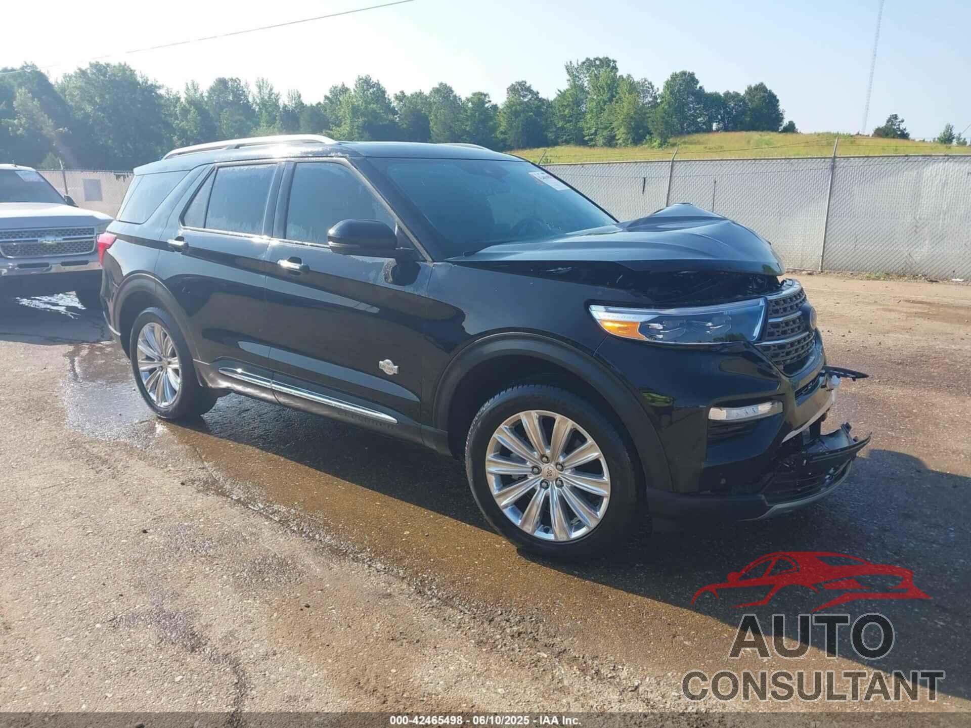 FORD EXPLORER 2023 - 1FM5K7LC4PGB17575