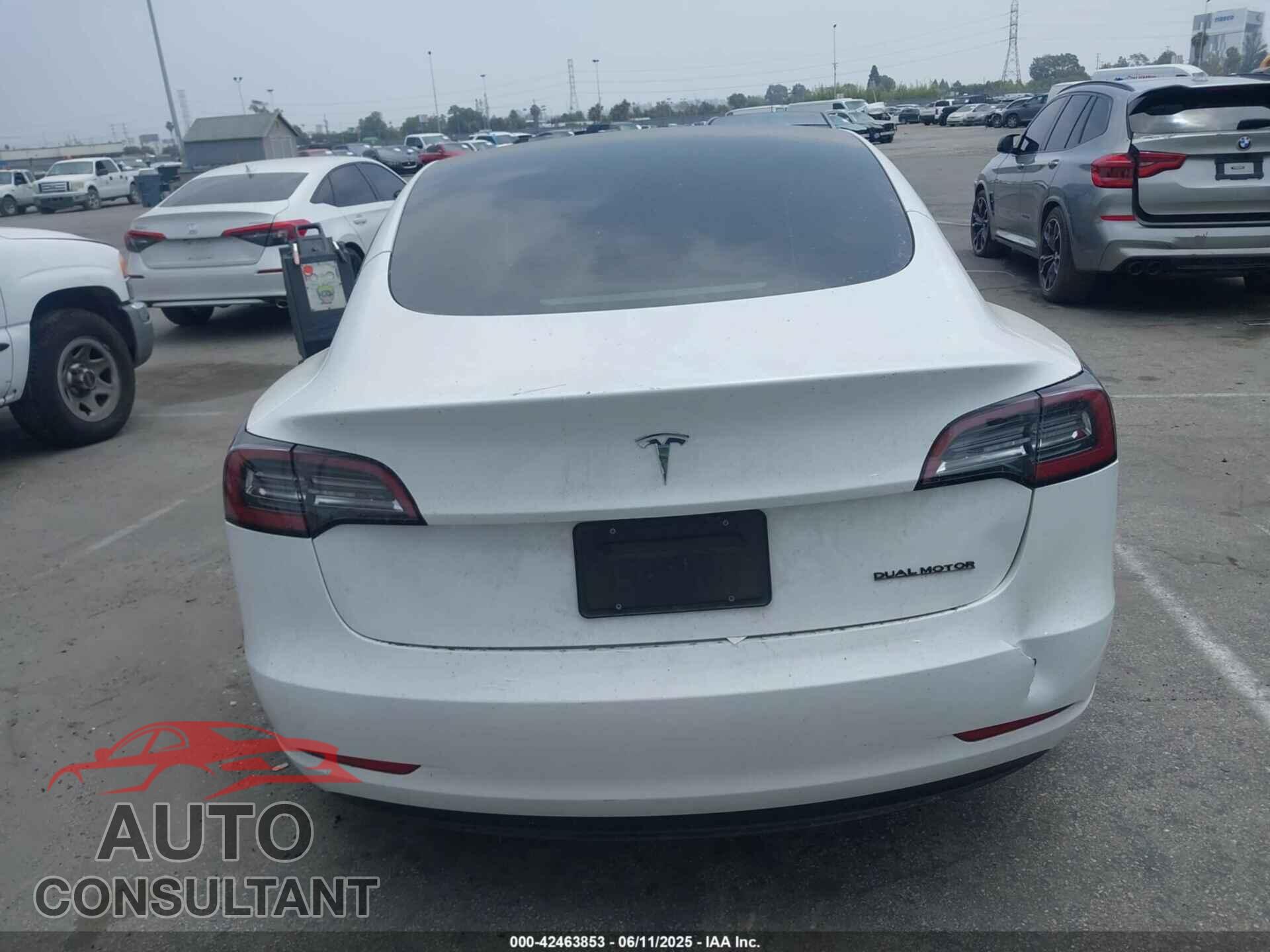 TESLA MODEL 3 2023 - 5YJ3E1EA2PF417959