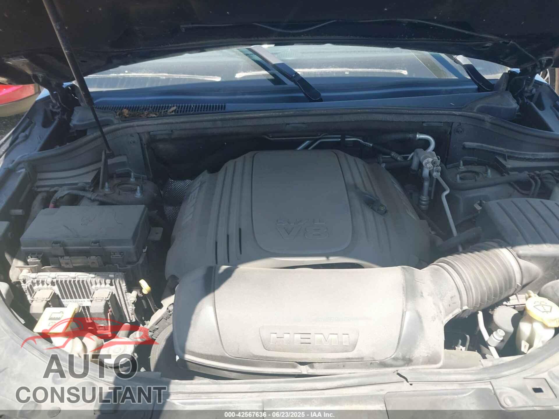 DODGE DURANGO 2015 - 1C4SDJCT5FC232660