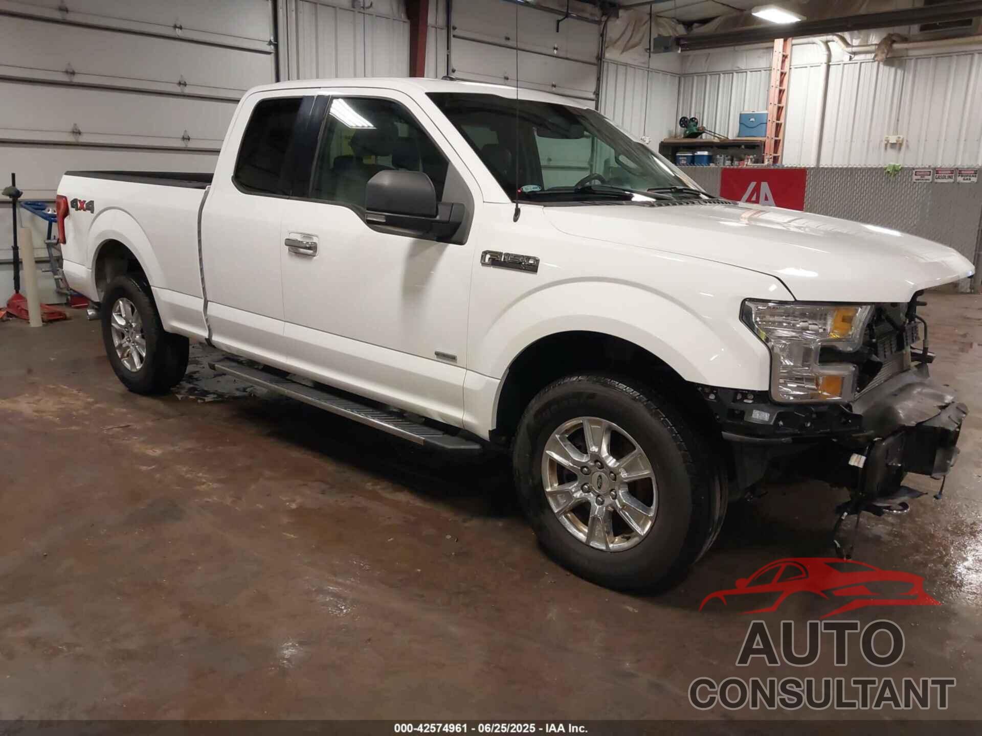 FORD F-150 2015 - 1FTEX1EP6FKE69524