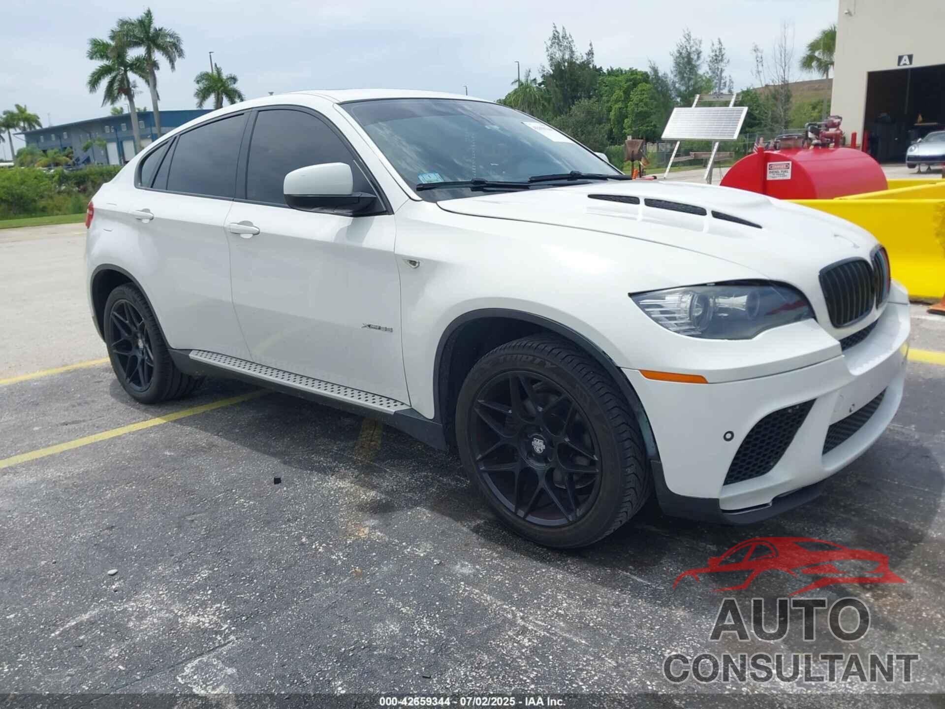 BMW X6 2014 - 5UXFG2C54E0H10603
