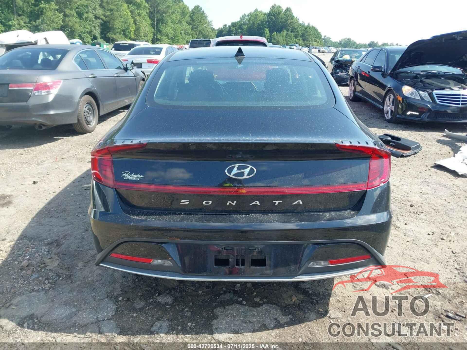 HYUNDAI SONATA 2021 - 5NPEG4JA7MH085637