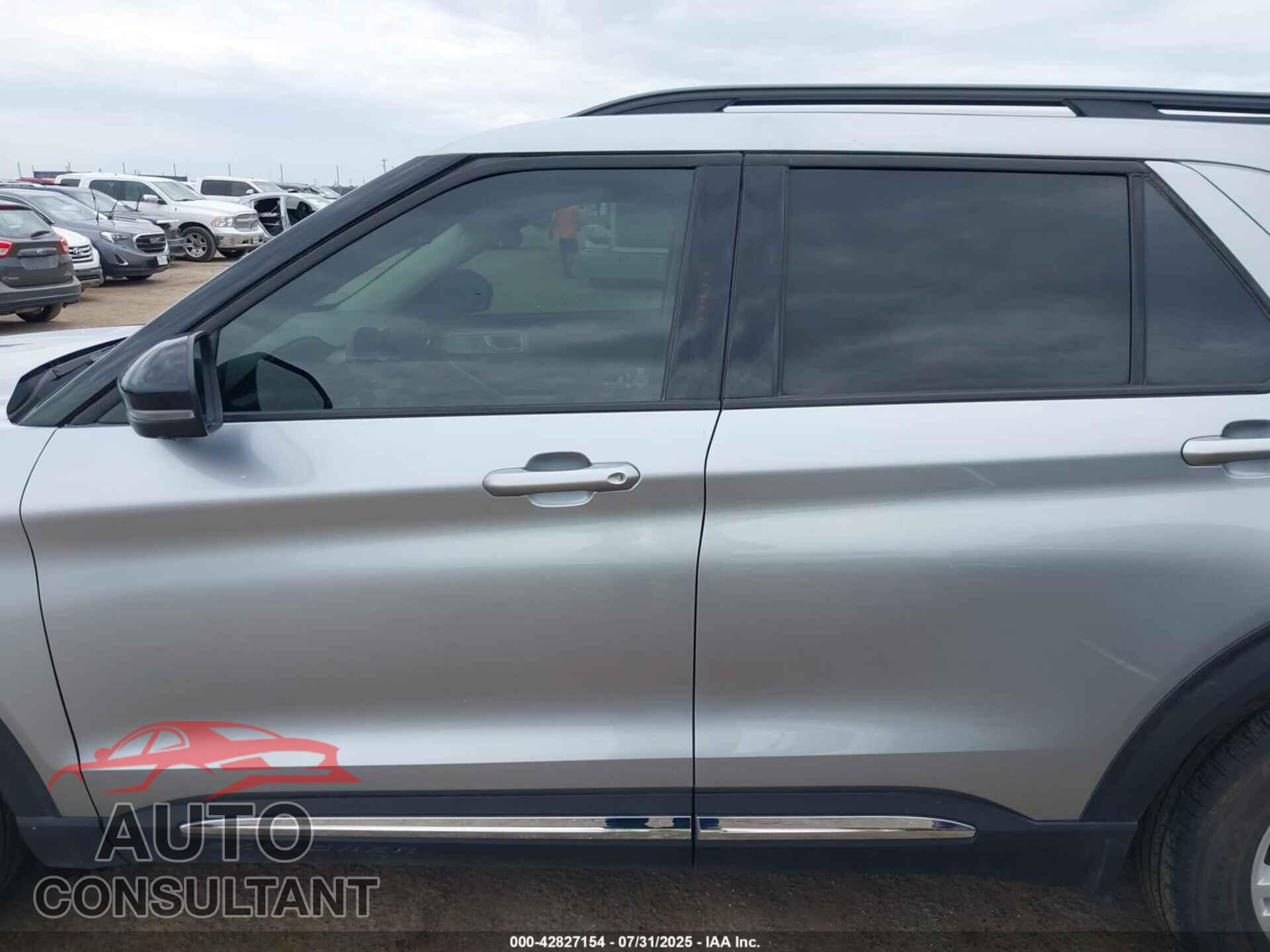 FORD EXPLORER 2023 - 1FMSK7DH6PGA31990