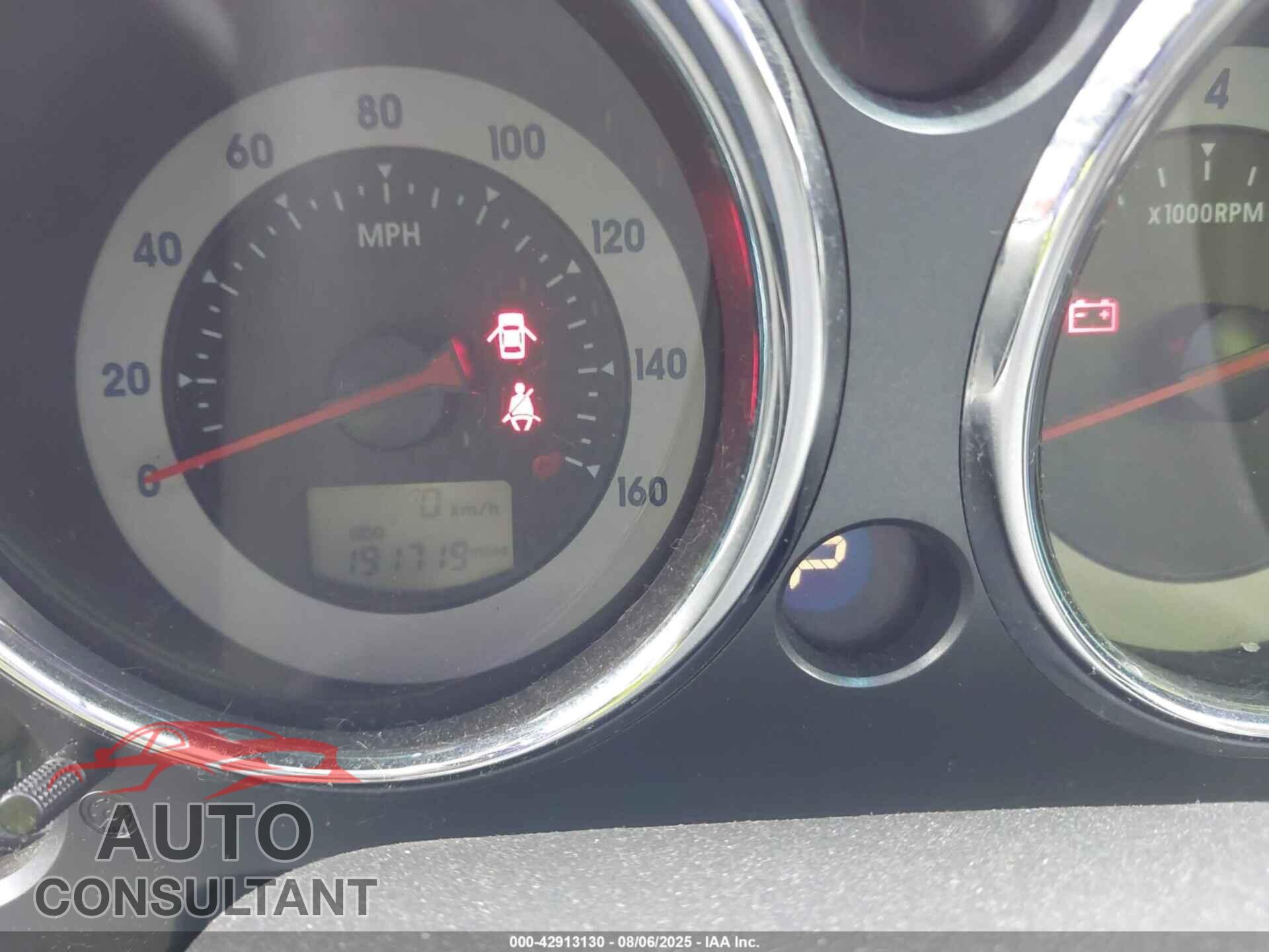 MITSUBISHI ECLIPSE 2009 - 4A3AK24F09E031013