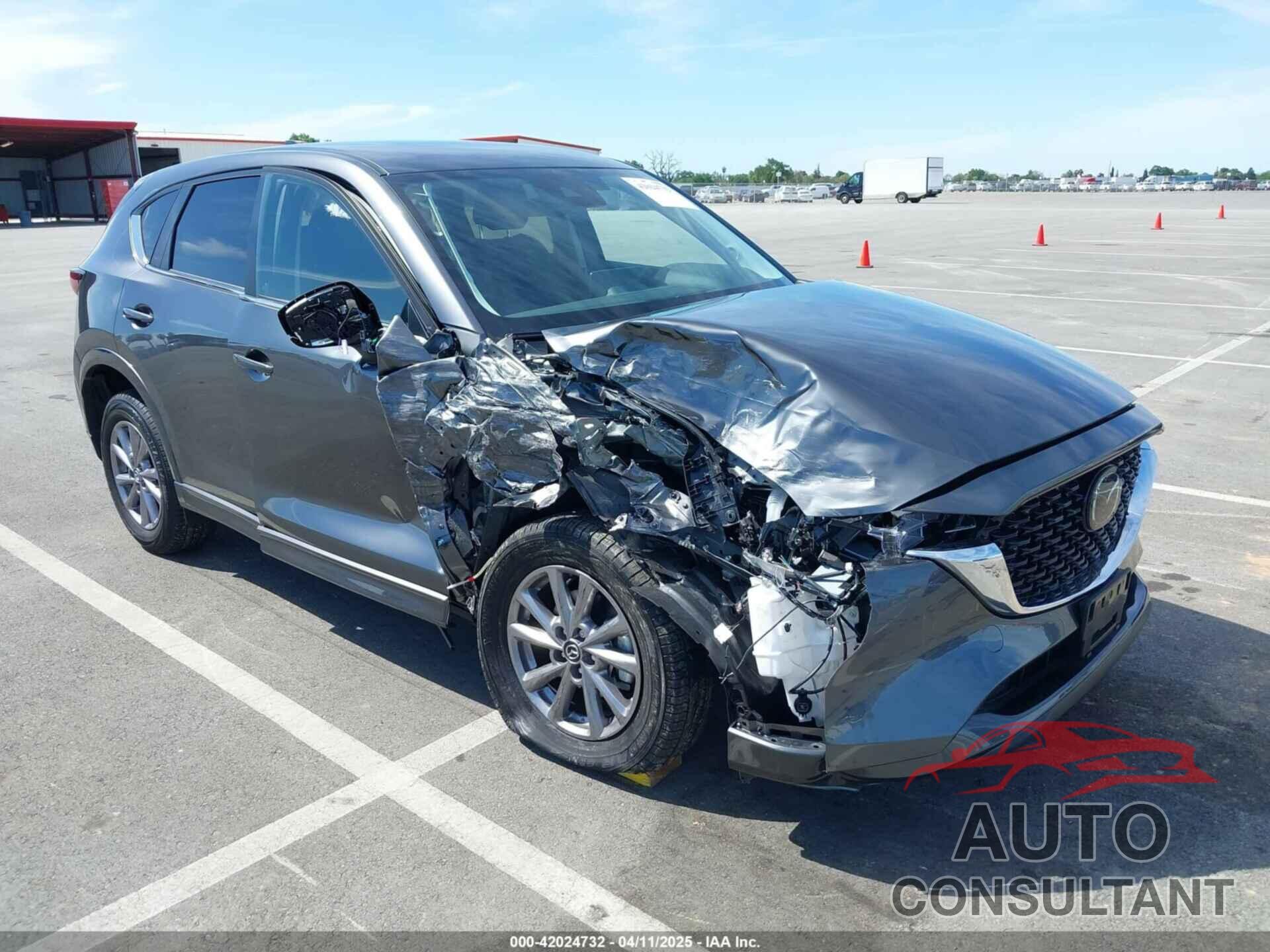 MAZDA CX-5 2025 - JM3KFBBL1S0599527