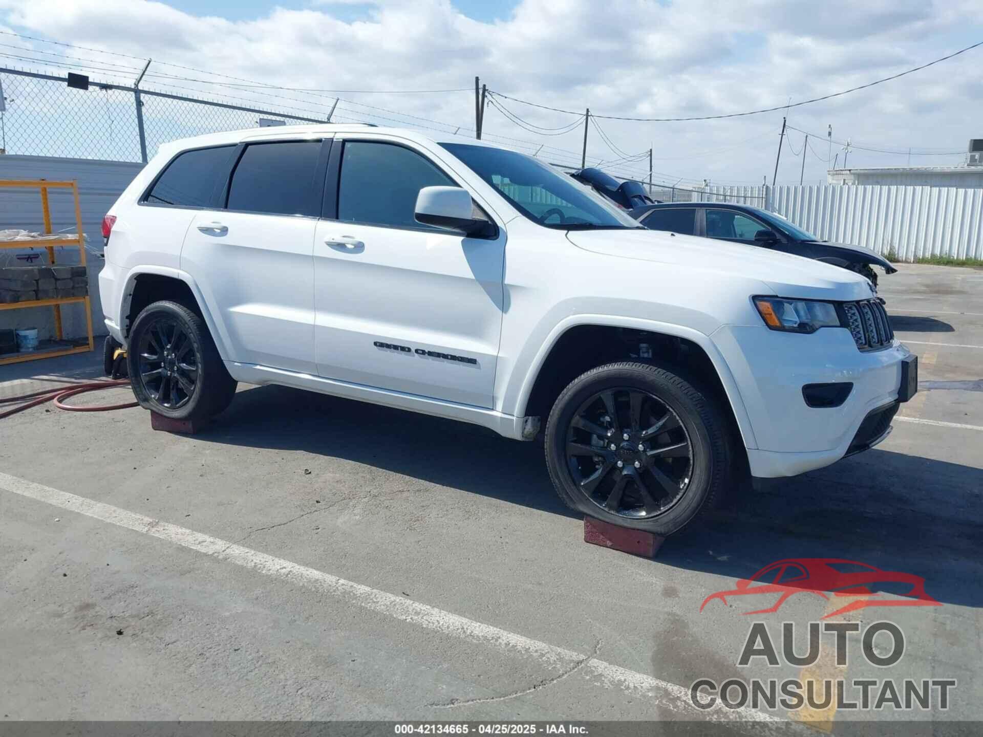 JEEP GRAND CHEROKEE 2019 - 1C4RJEAG8KC698713