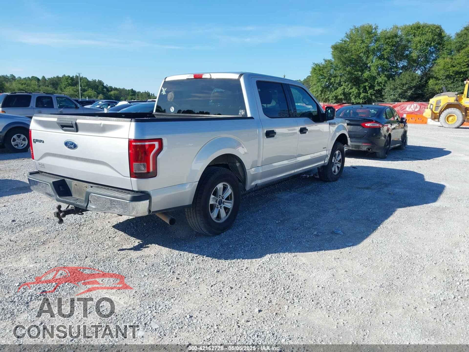 FORD F-150 2017 - 1FTEW1CP4HFC37182