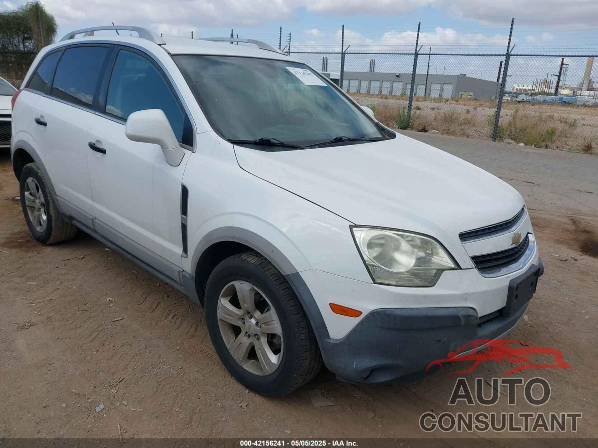 CHEVROLET CAPTIVA SPORT 2014 - 3GNAL2EK4ES543991