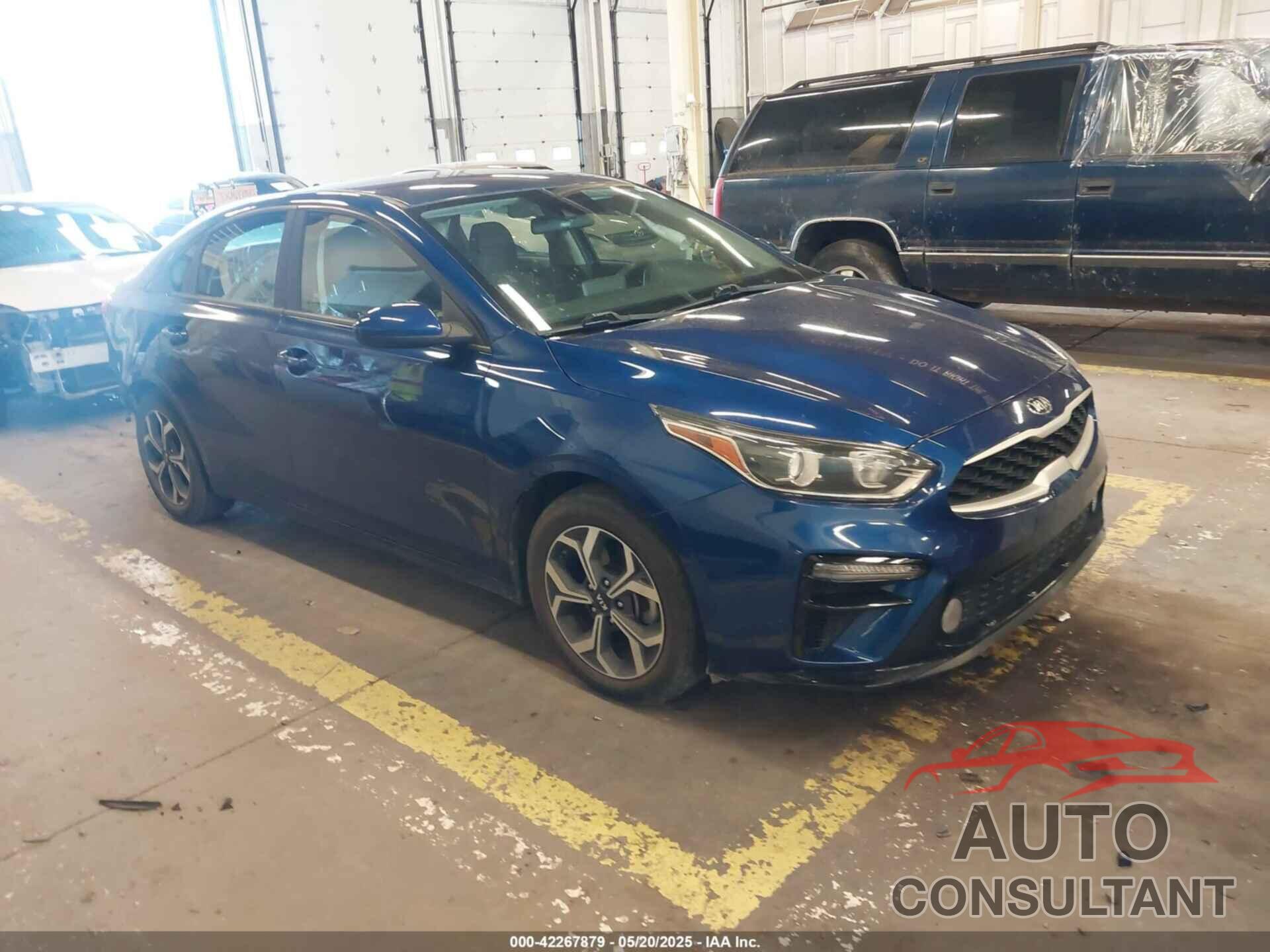 KIA FORTE 2020 - 3KPF24ADXLE152506