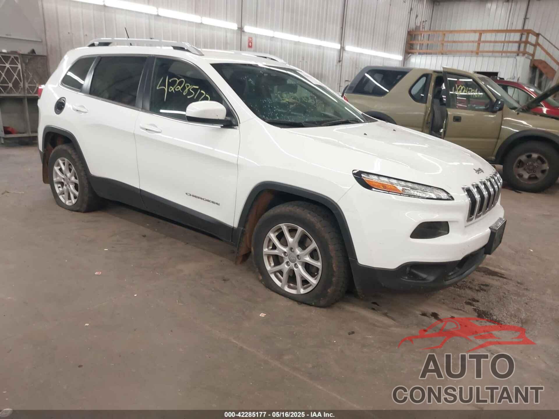 JEEP CHEROKEE 2015 - 1C4PJMCSXFW504786